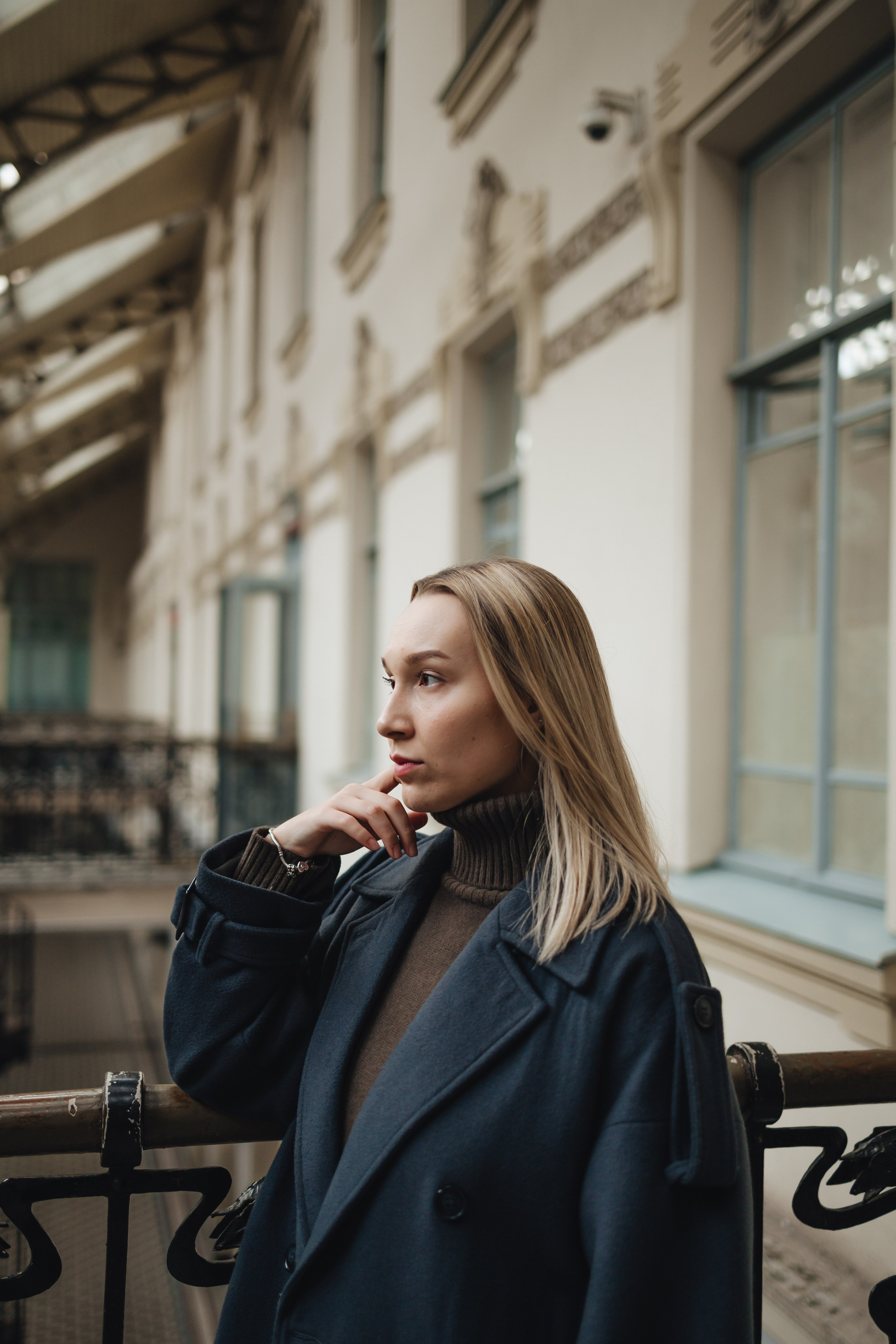 В. Фотограф в Санкт-Петербурге Ольга Кулеш