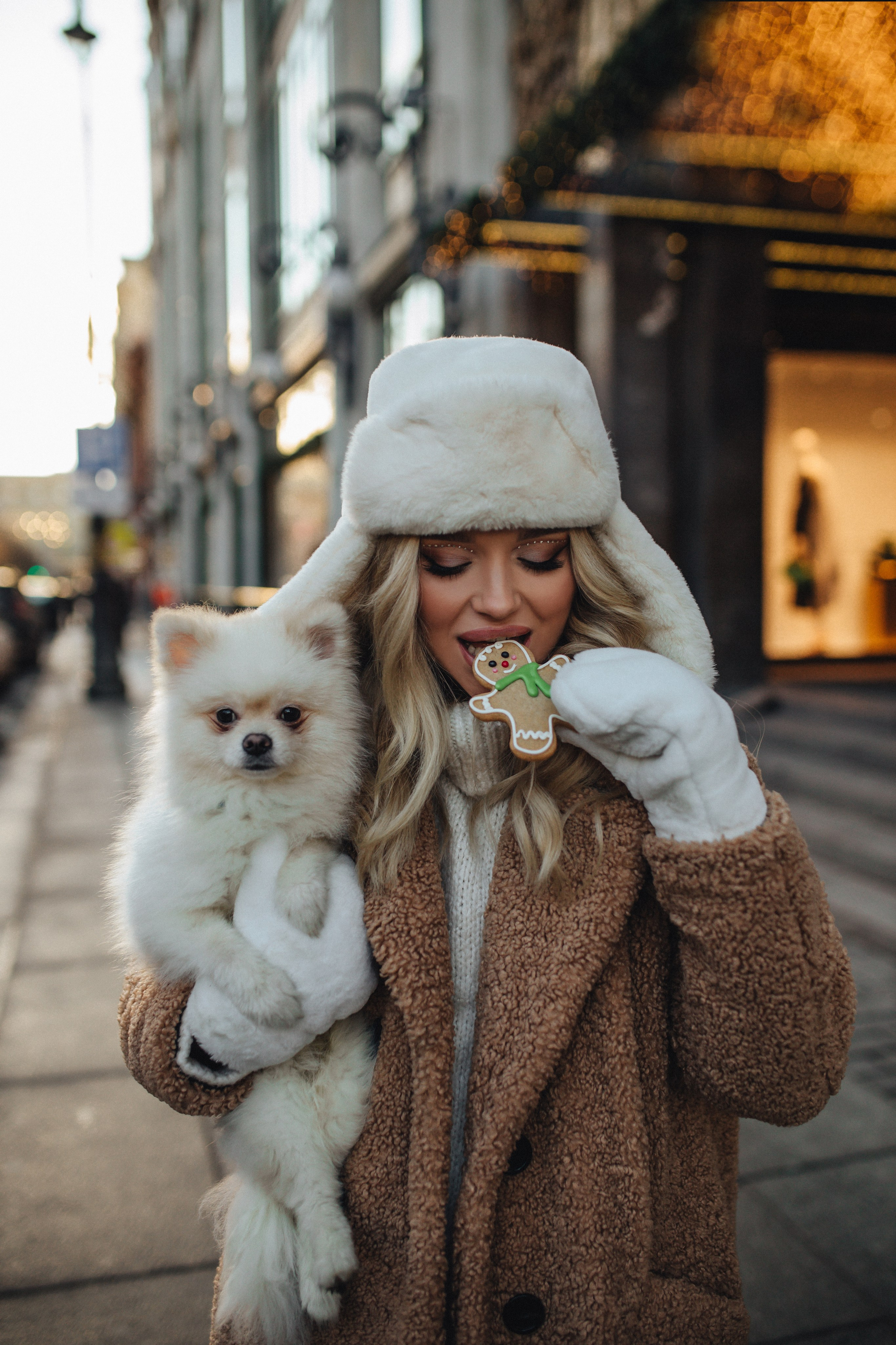 Д. Фотограф в Санкт-Петербурге Ольга Кулеш