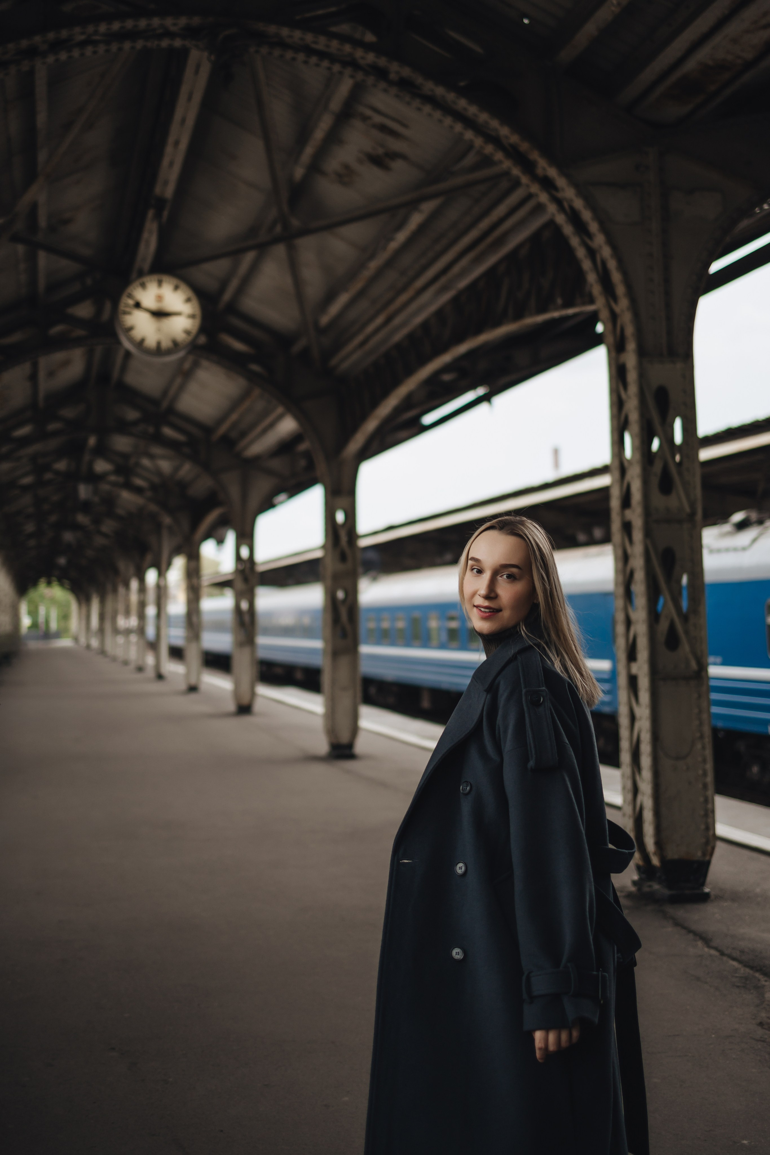 В. Фотограф в Санкт-Петербурге Ольга Кулеш