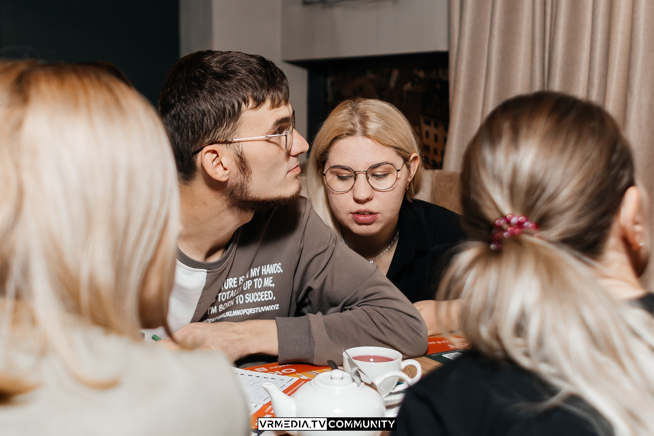 Эйнштейн Party в ресторане «Мюнхен»