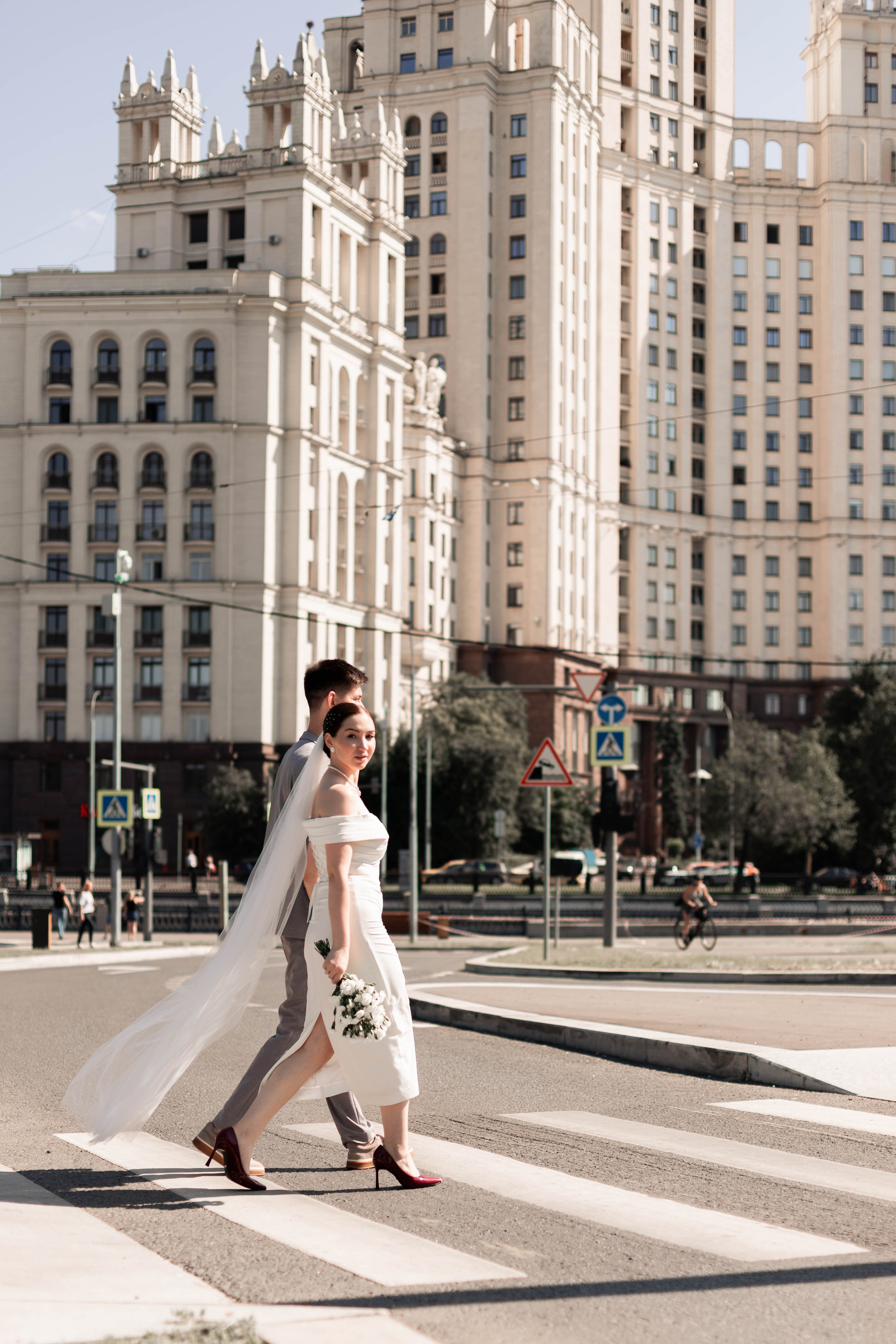 Галина и Денис. Фотограф в Москве. Гатицкая Анастасия