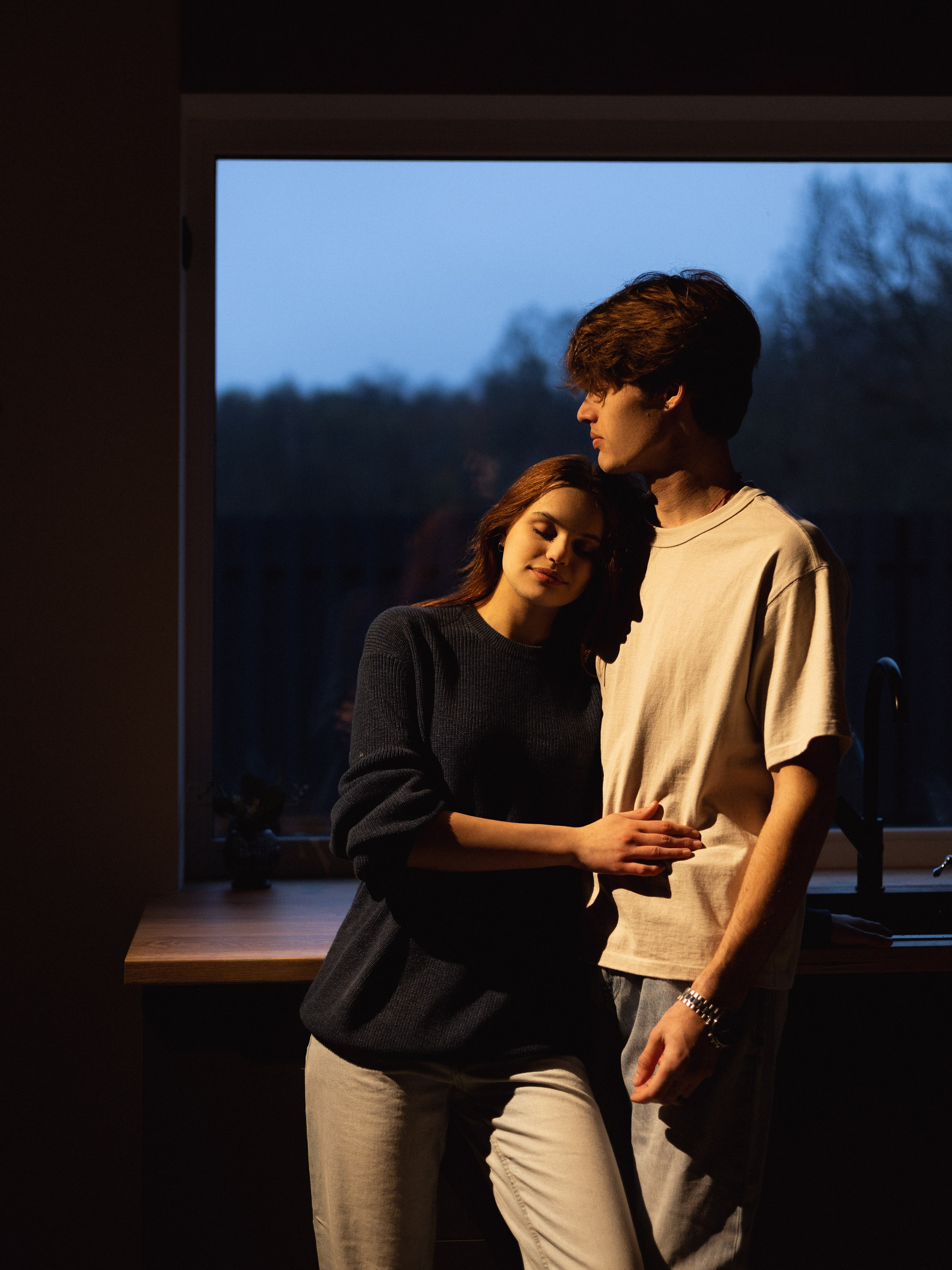 Диана & Стас | домик в лесу. Фотограф в Калининграде Сокирко Светлана