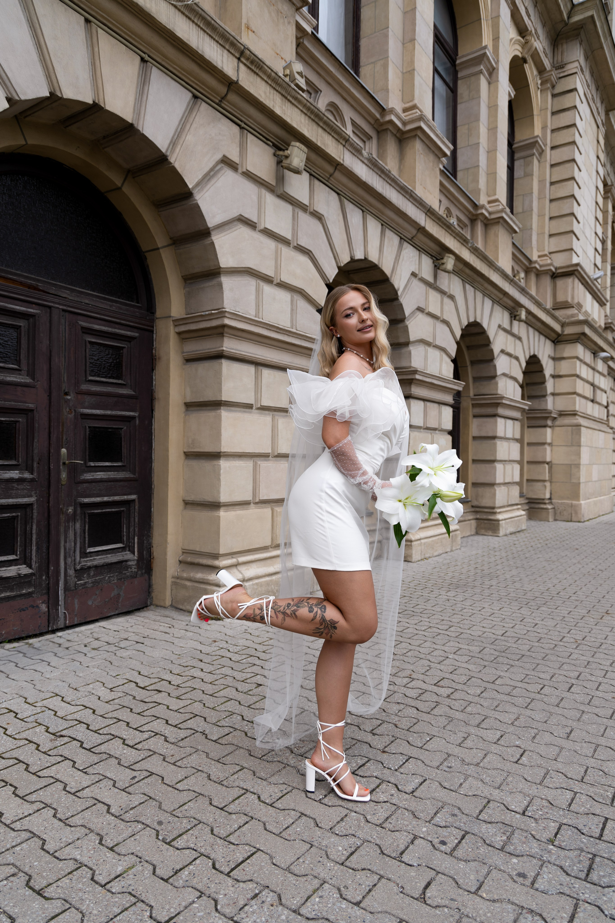 Полина | свадебный образ. Фотограф в Калининграде Сокирко Светлана