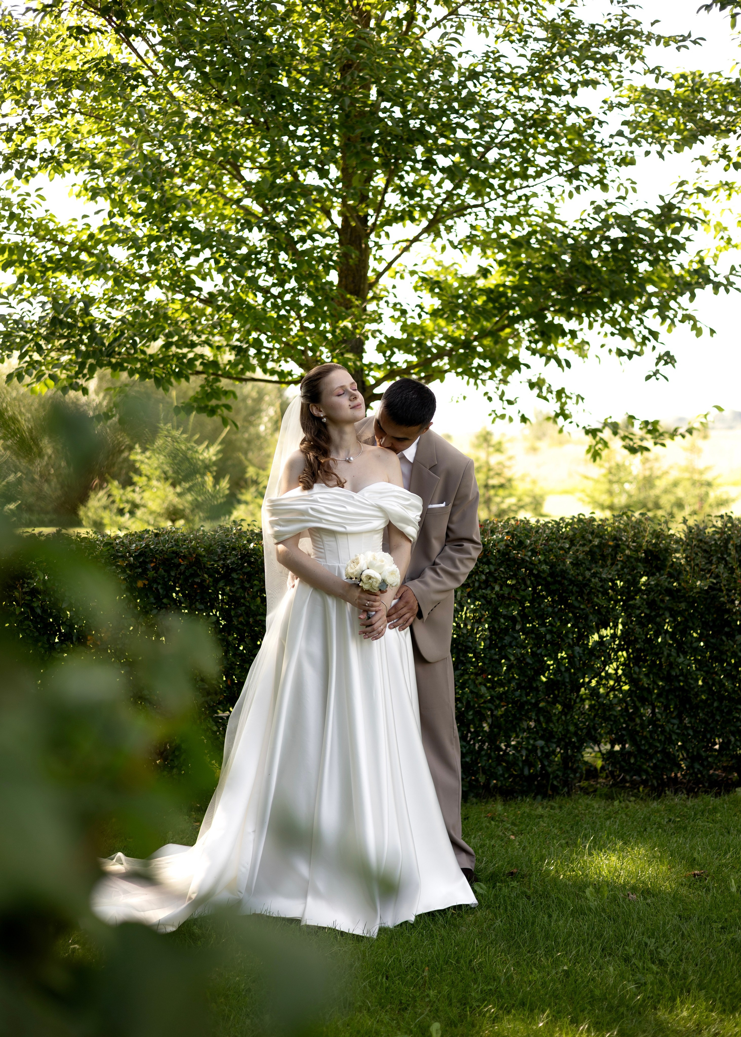 Анастасия & Азим | Гусев. Фотограф в Калининграде Сокирко Светлана