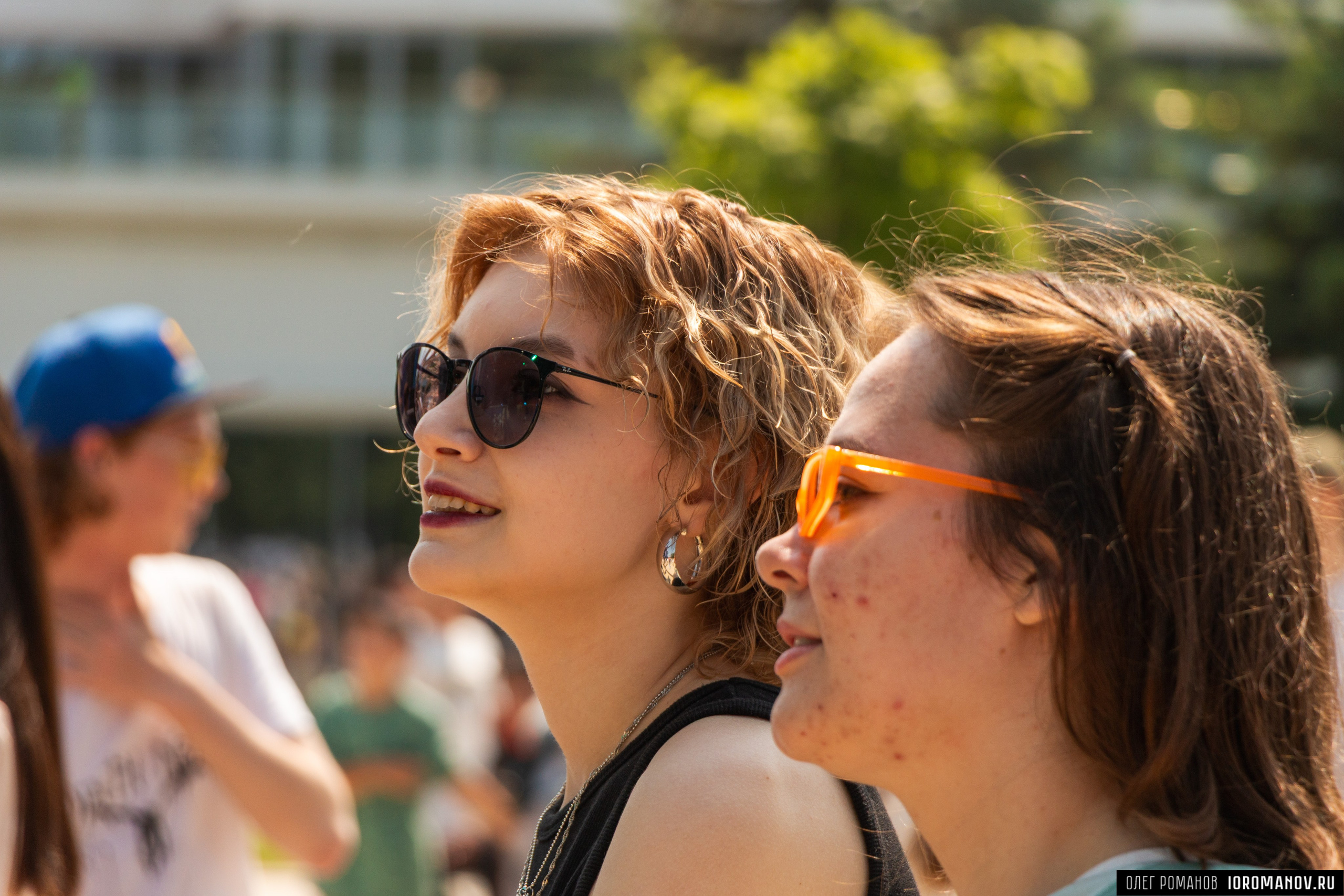 День города Ижевск 2025. Олег Романов. Мастер фото по спорту