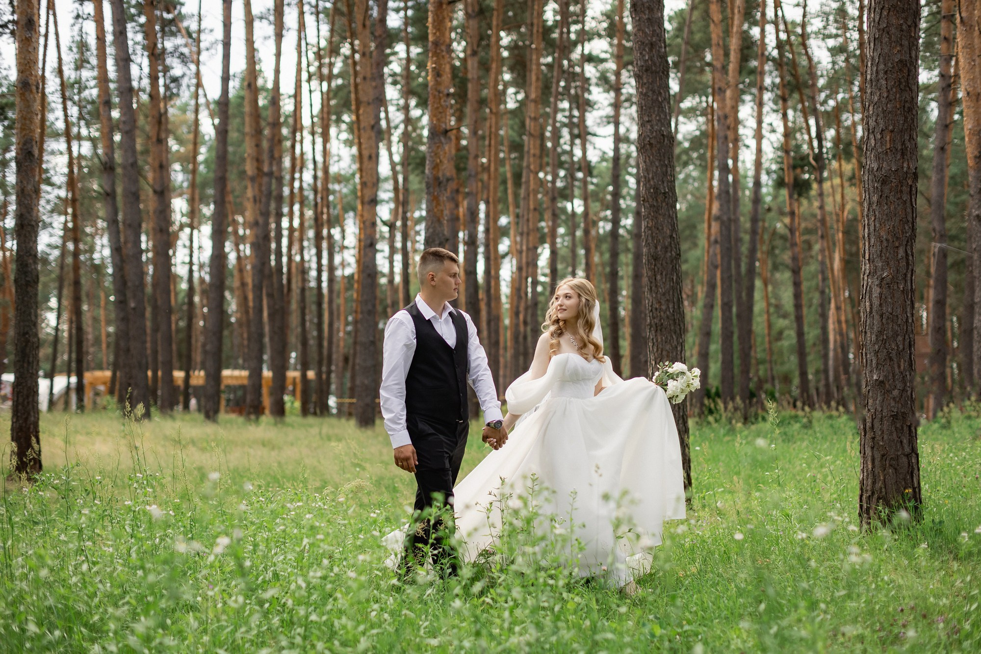 Максим и Диана. Семейный фотограф новорождённых в Серпухове Юлия Новикова +79637785957