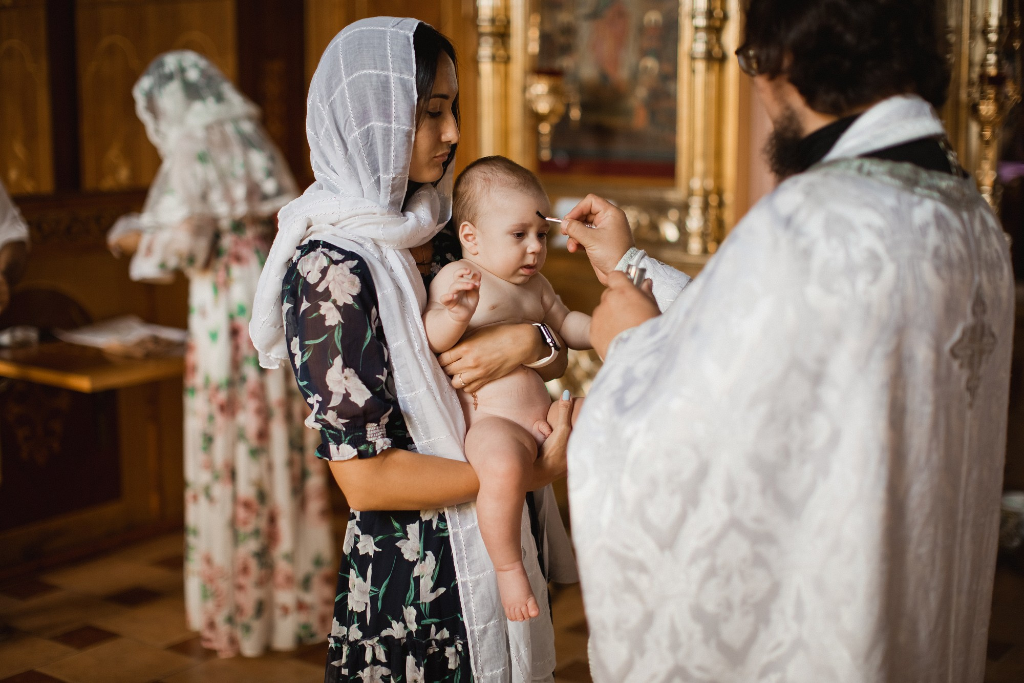 КРЕЩЕНИЕ РОДИОНА (Н. Белого). Семейный фотограф новорождённых в Серпухове Юлия Новикова +79637785957