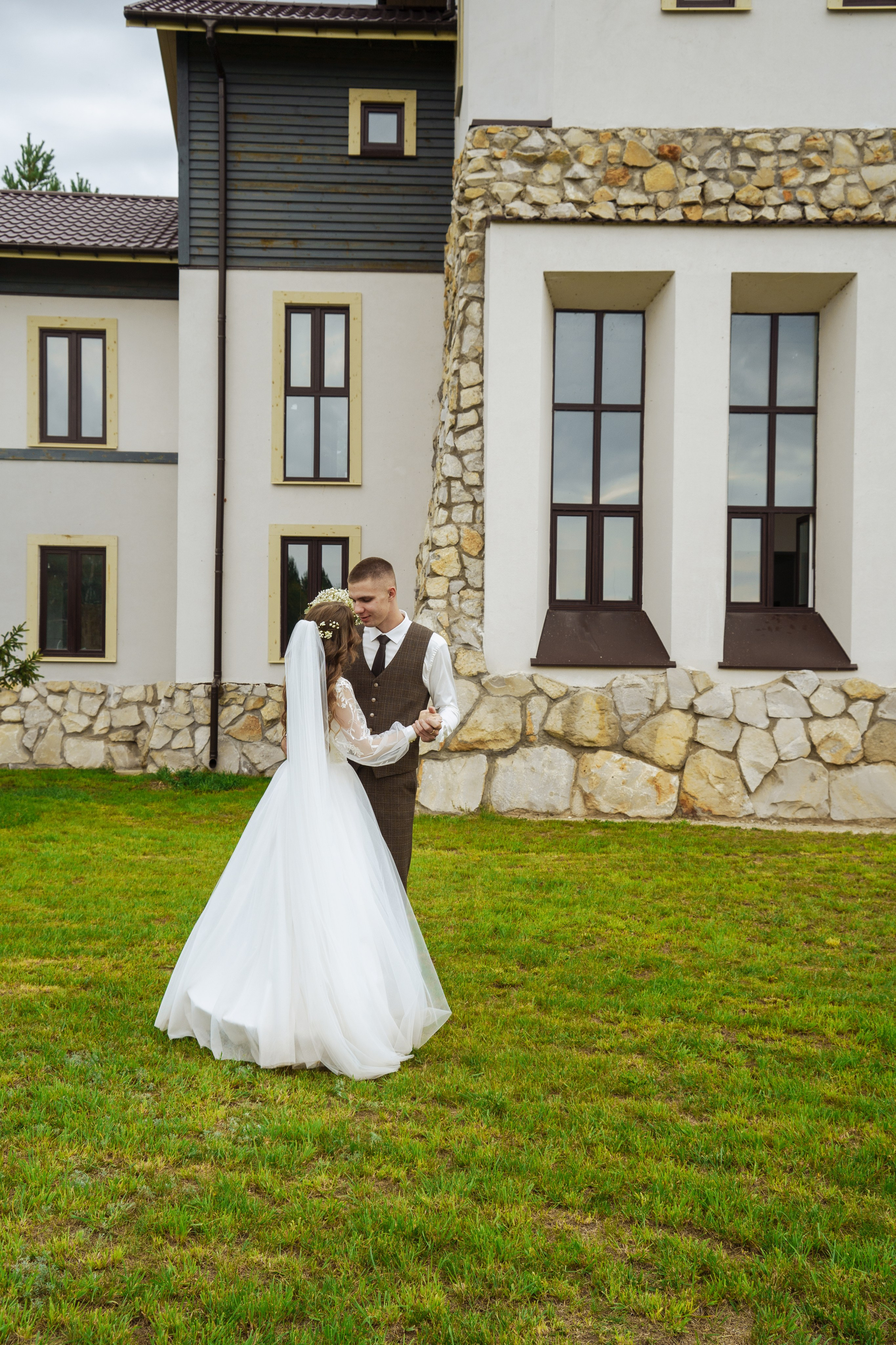 Дмитрий и Вероника. Фотограф Ульяновск Ксения Кеслер