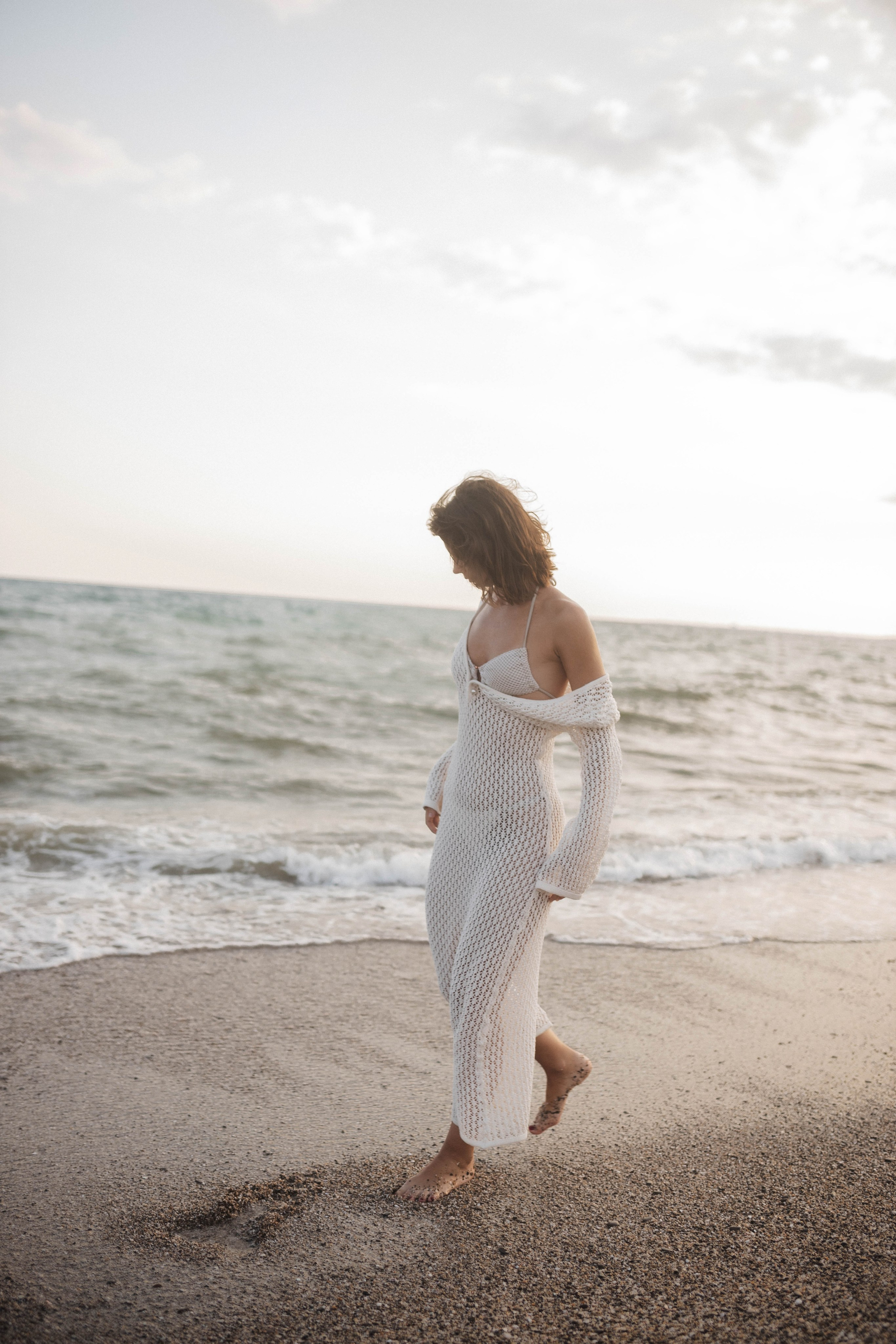 Море (каменистый берег). Индивидуальные и семейные съемки в Евпатории, Крыму Немировченко Анна