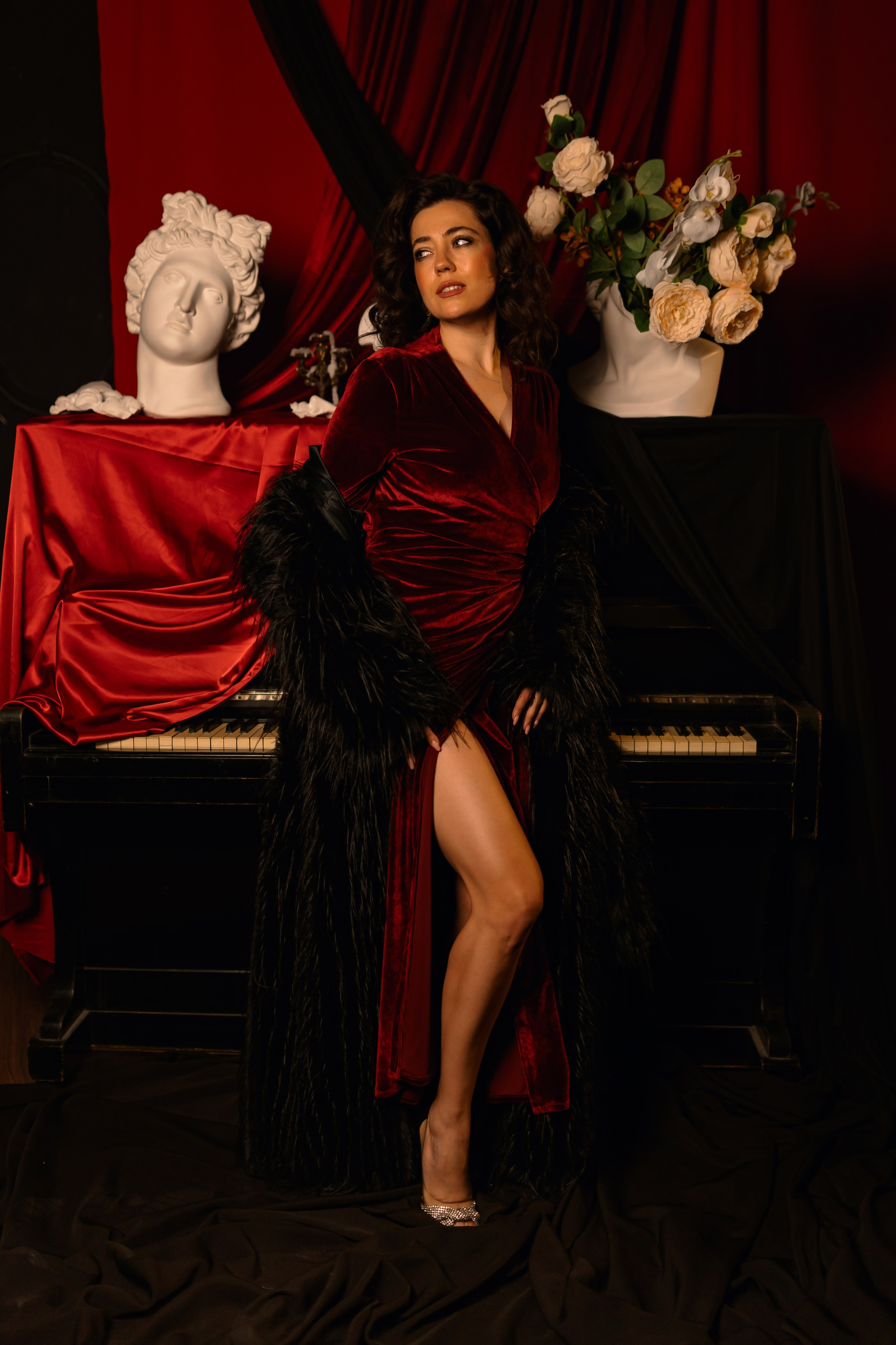 Екатерина. Фотограф Островская Юлия