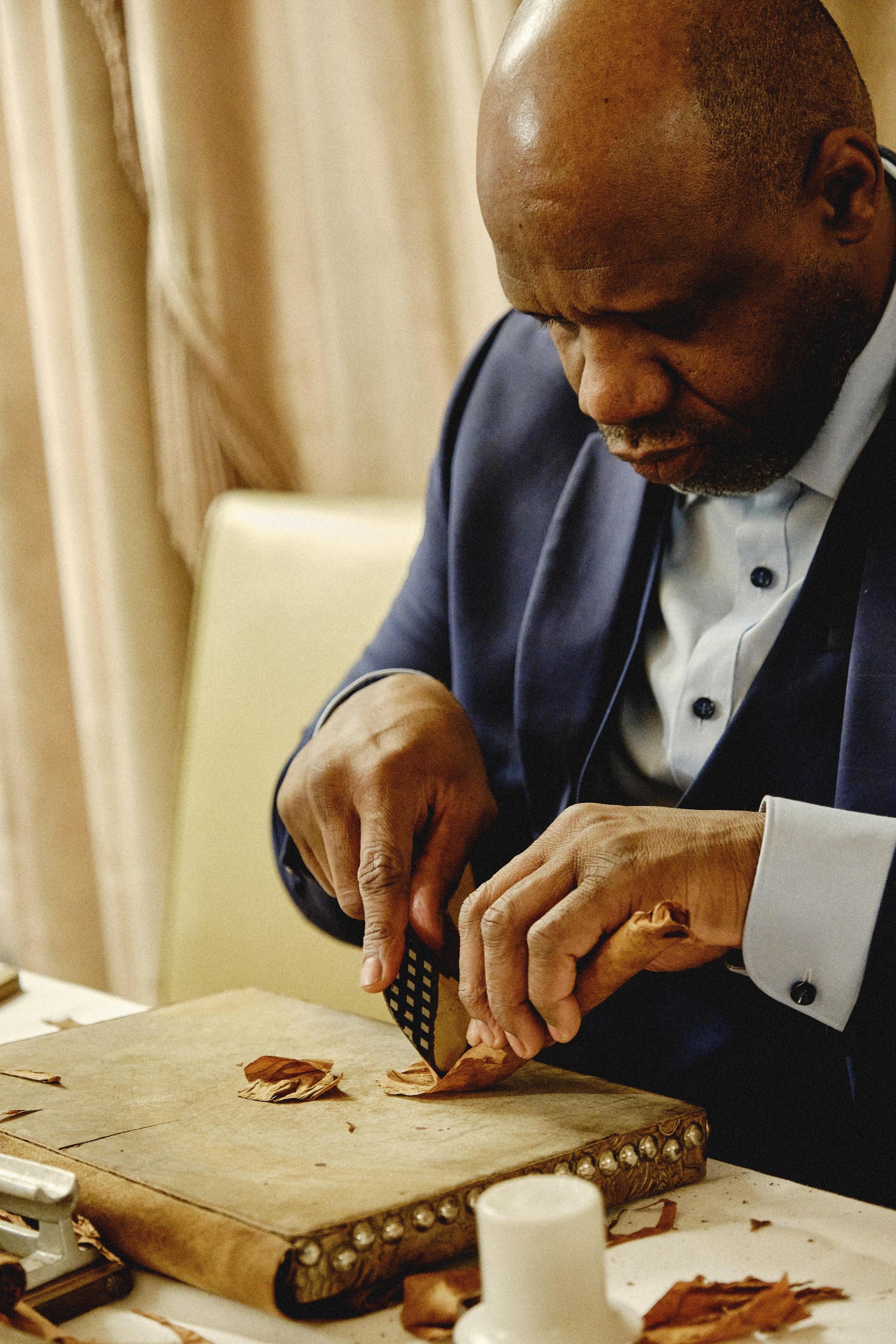 STEFANO RICCI x TSUM. Baccarat. Portrait and reportage photographer