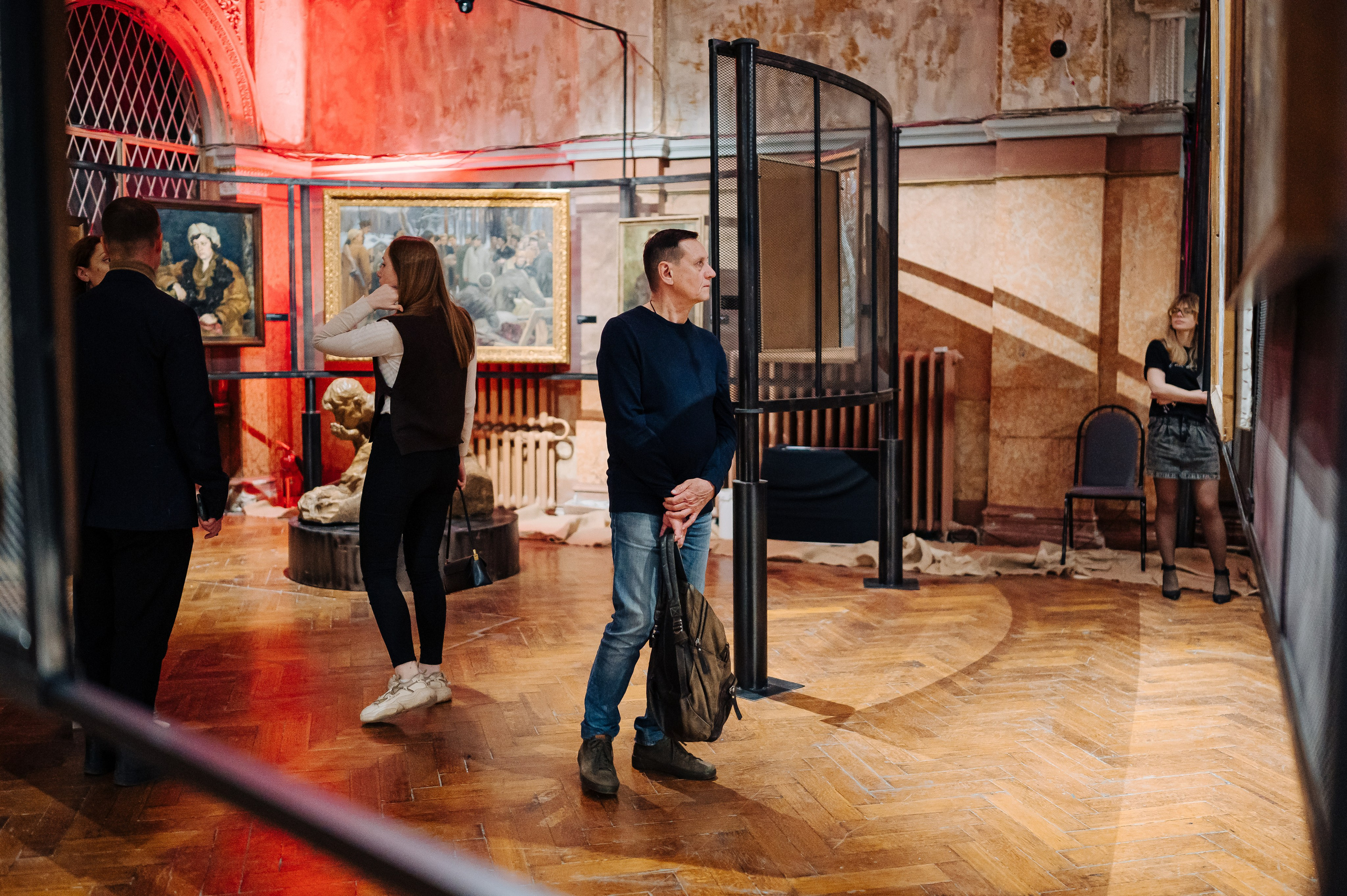 Тайна одной картины. Фотограф Елена Афанасьева