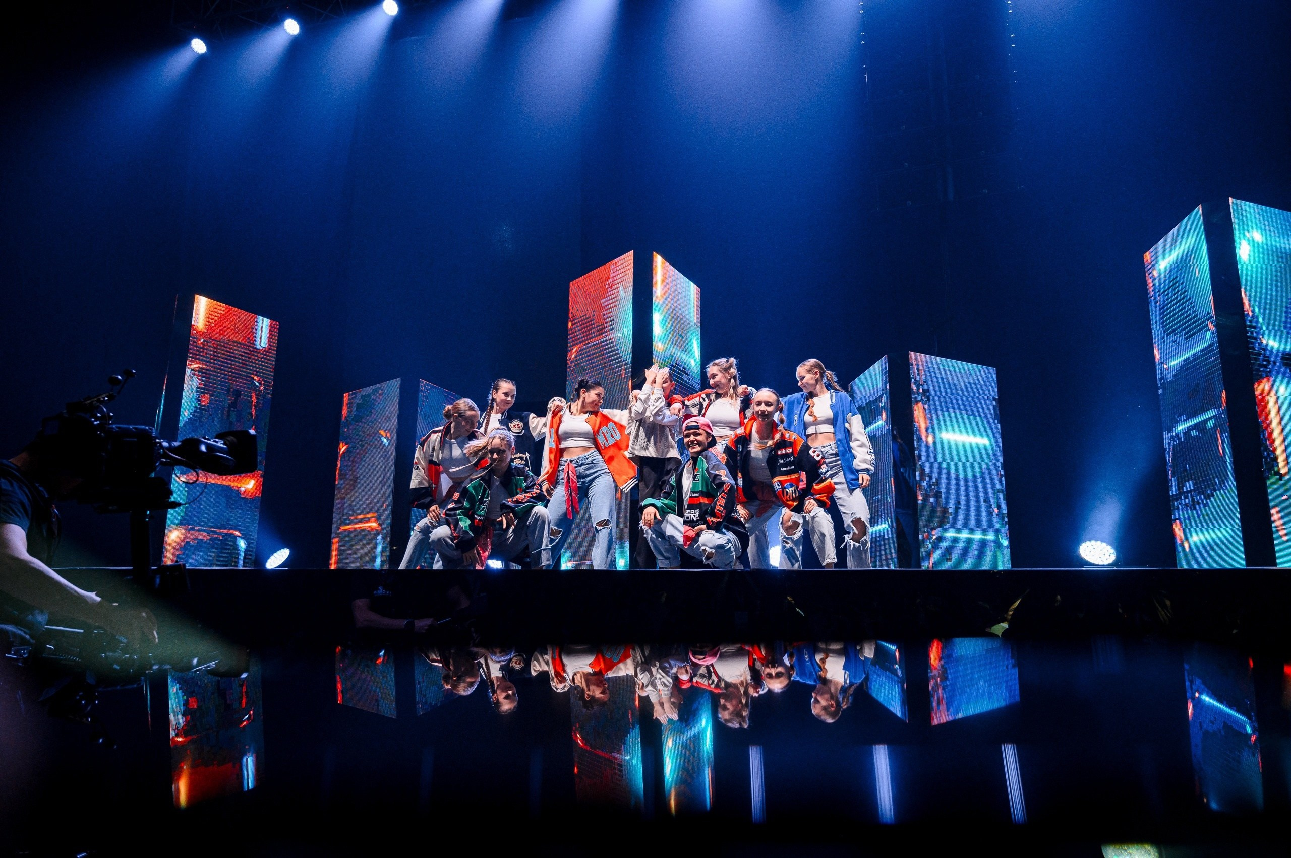 Областной гала-концерт Самарской студенческой весны