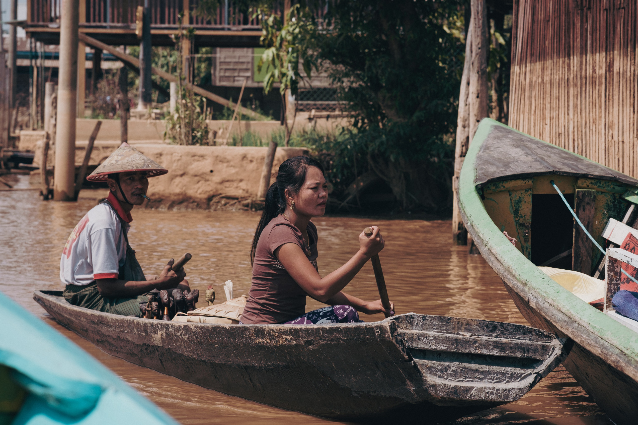Myanmar. Dmitry Ippolitov