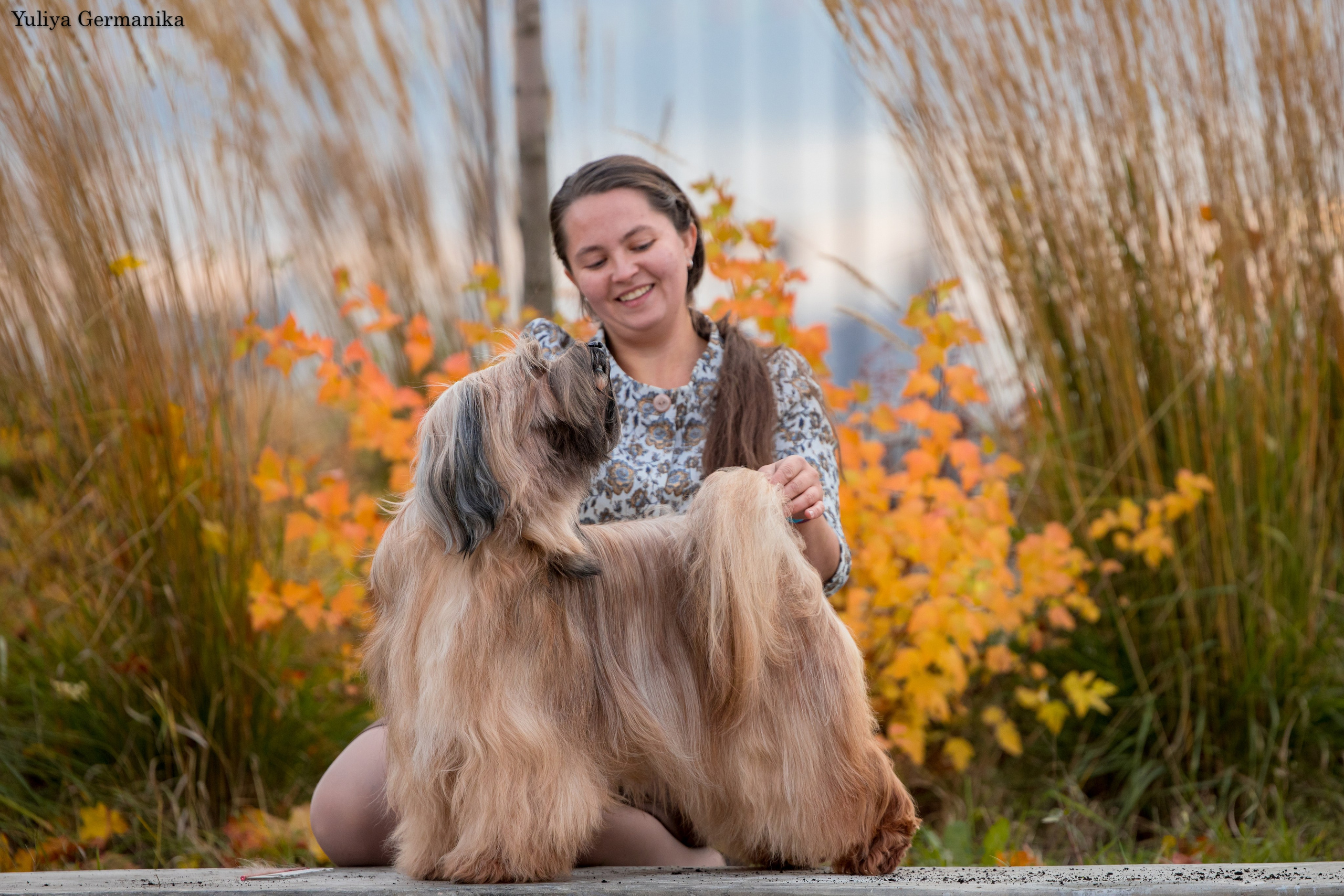 Нижний Новгород 21-22.10.2023. Фотограф-анималист Юлия Германика