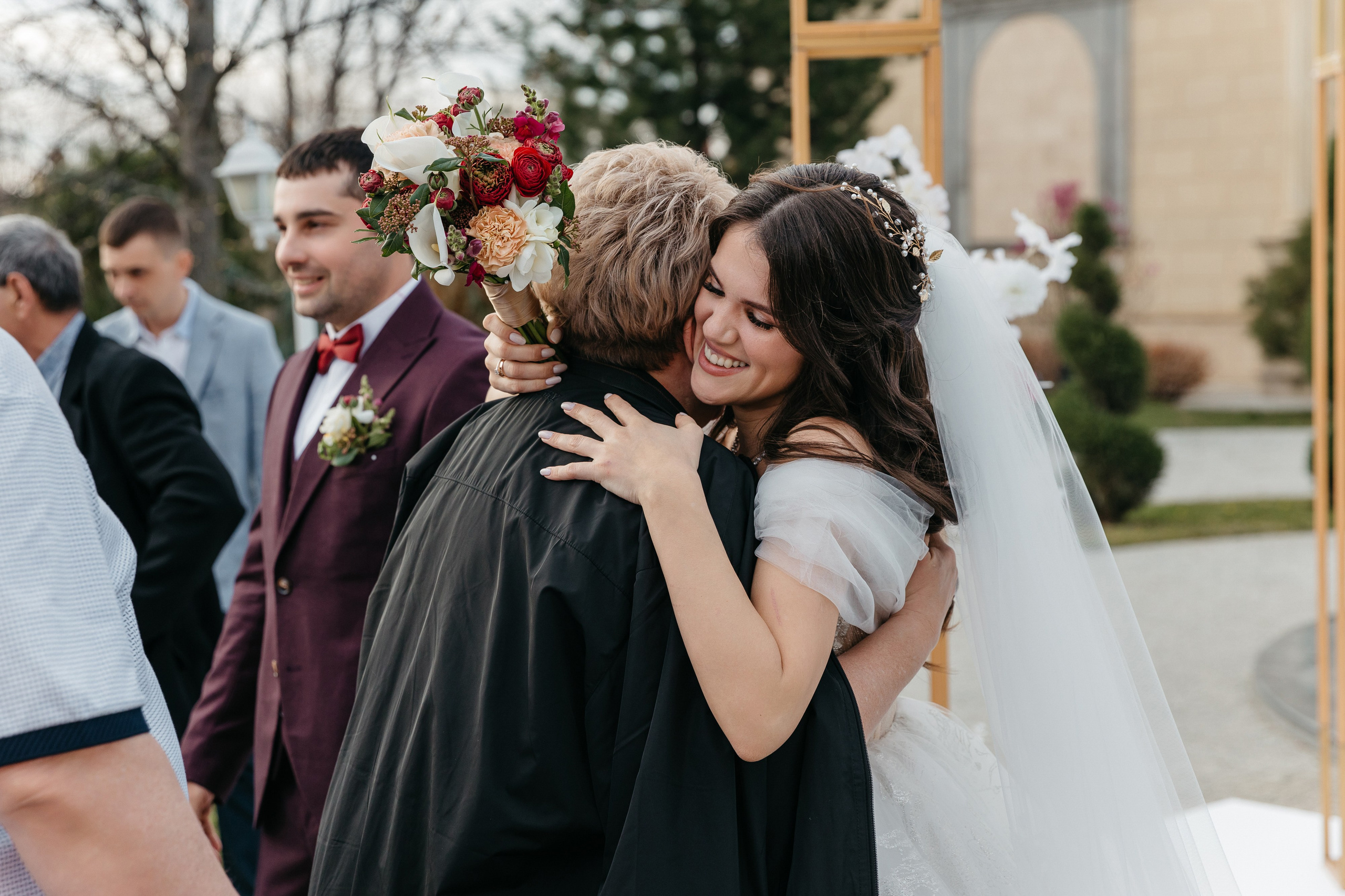 Свадебная фотосессия. Свадебный, семейный, интерьерный фотограф в Краснодаре Денис Голощапов