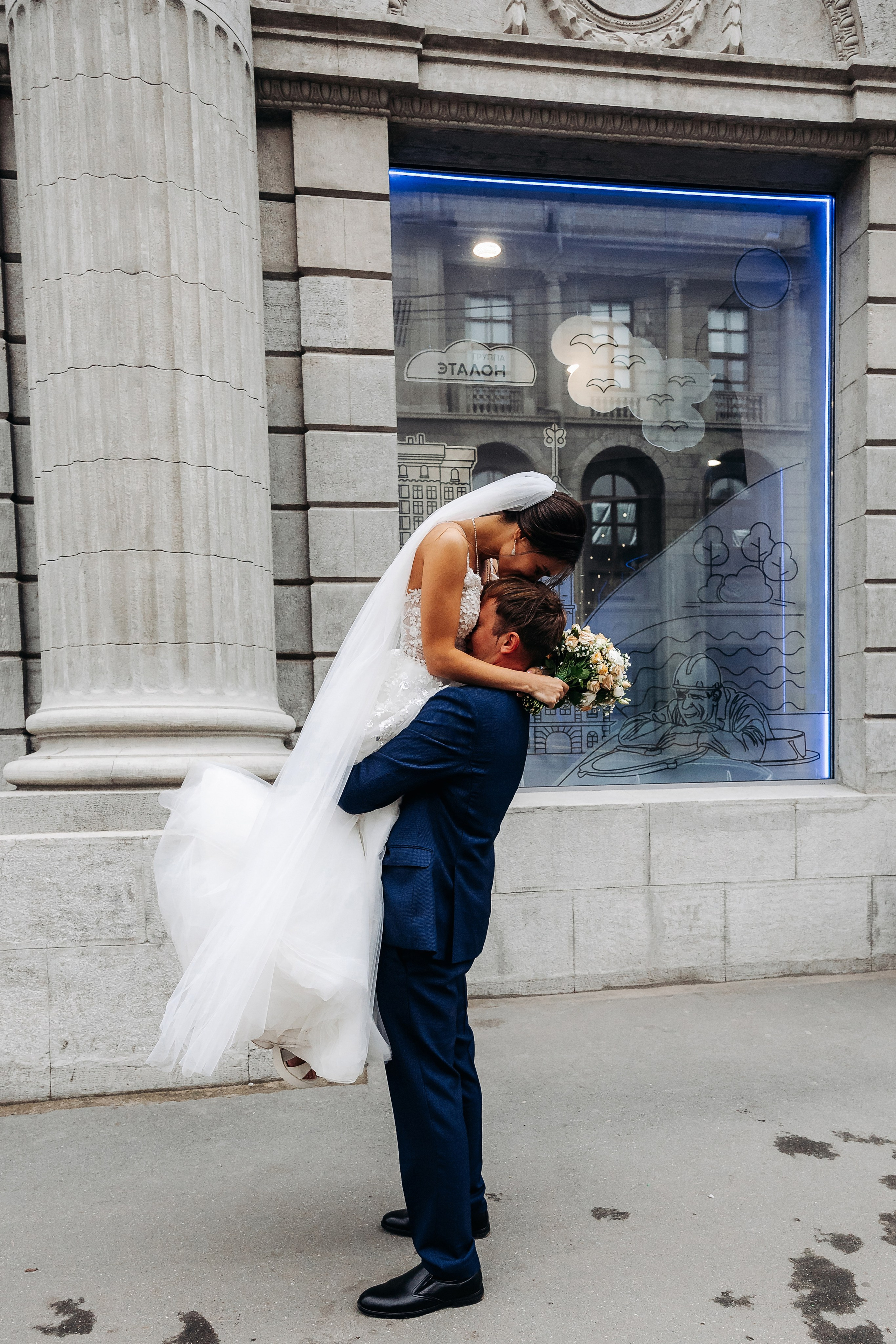 Максим Ангелина. Фотограф Омск Андрей Козяков