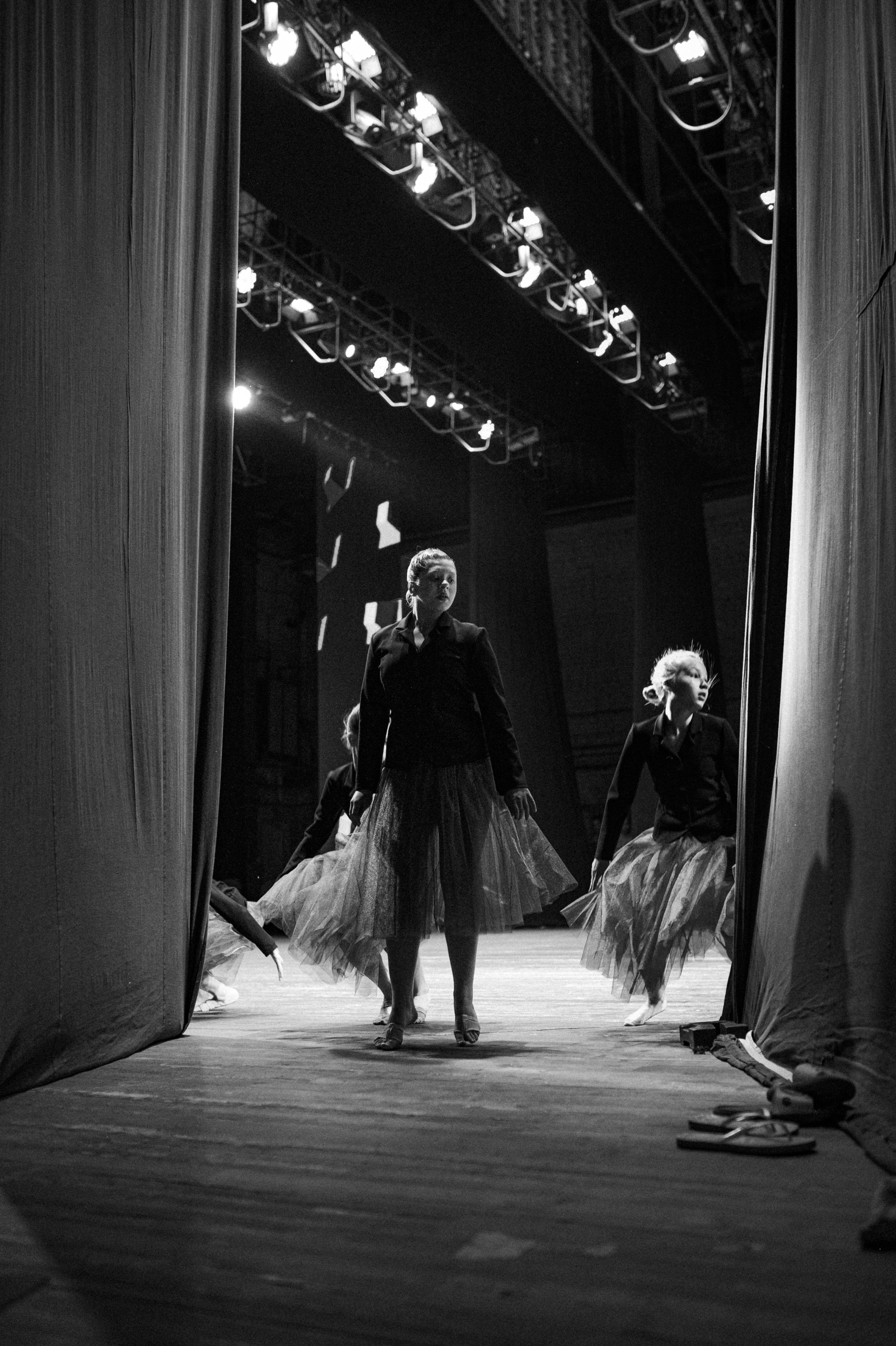 Отчетный концерт GRACE. Www.ostermiller.ru