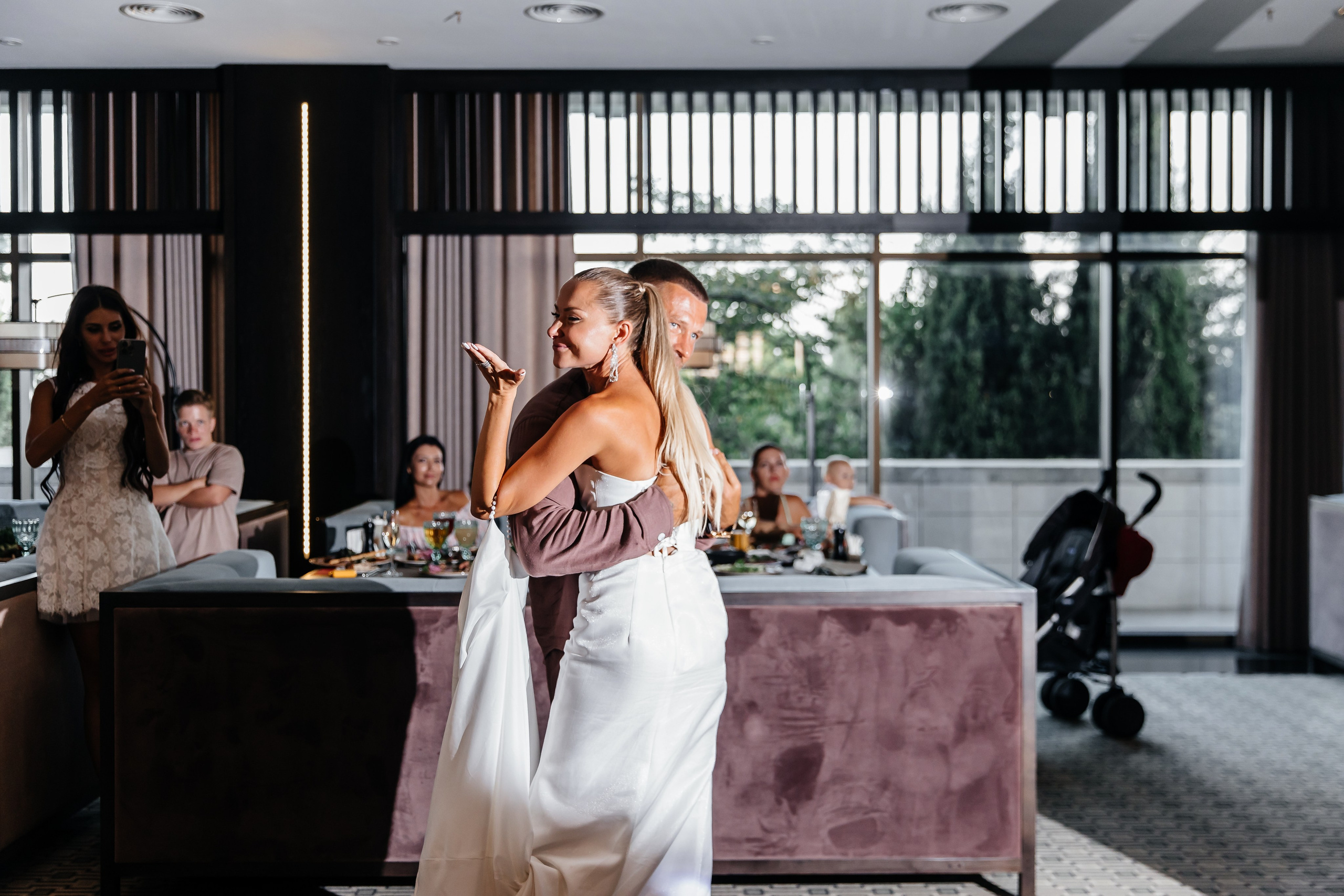 Анонс свадьбы для Анны и Максима. Свадебный фотограф в Крыму и Севастополе Ольга Баскакова