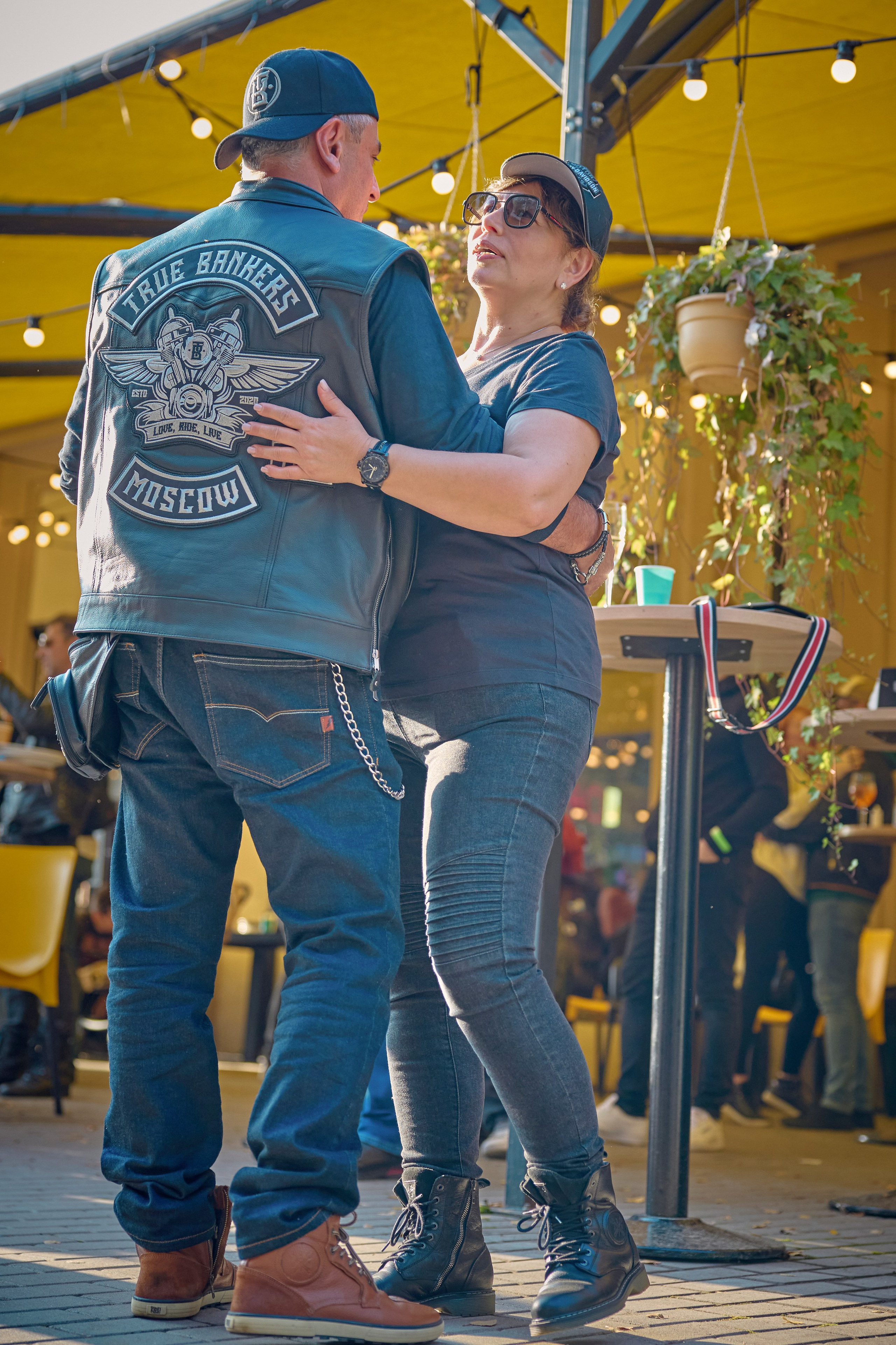 29.08.2024 Закрытие мотосезона True Bankers. Виктория Ахмылова. Фотограф в Москве