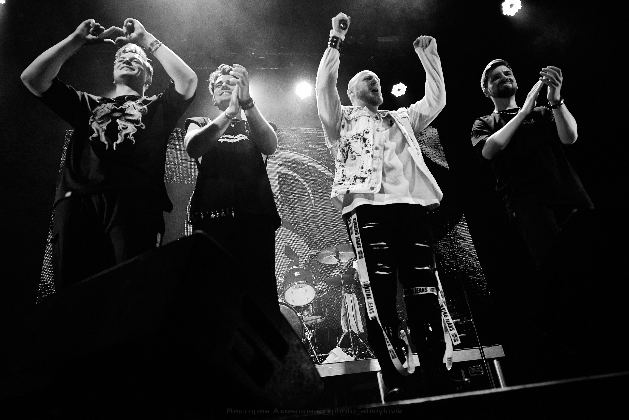 05.10.2024 iOstra в Урбан. Виктория Ахмылова. Фотограф в Москве