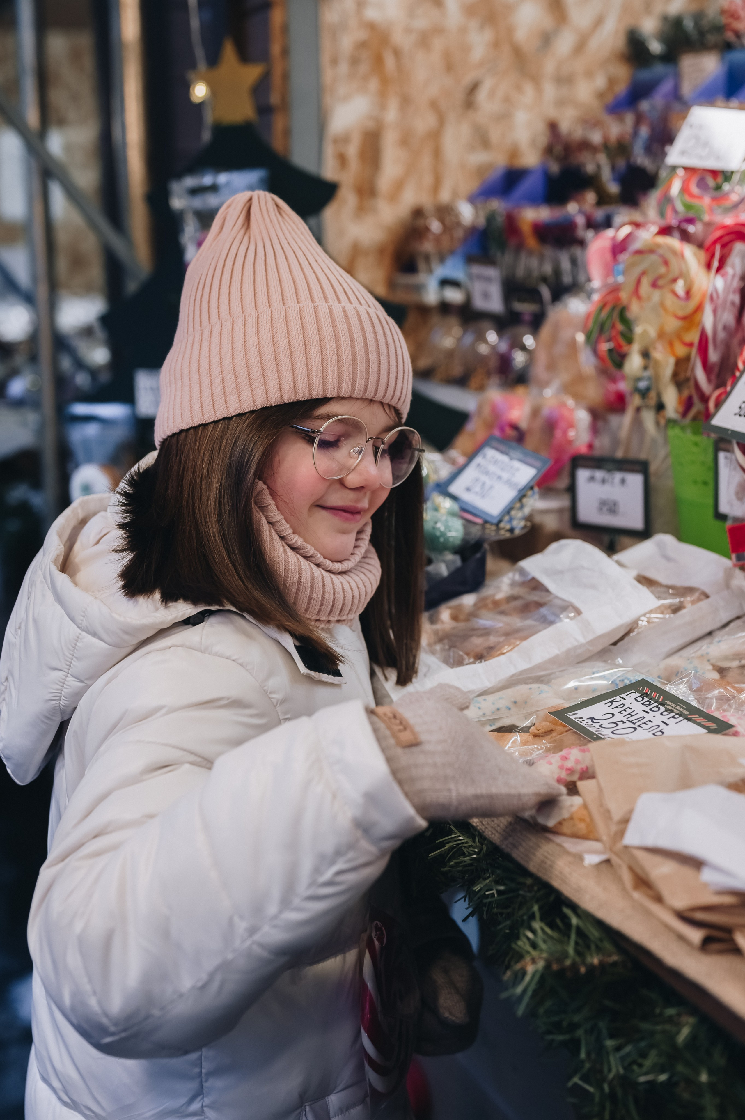 Зимняя фотопрогулка СПб. Фотограф Юлия Кондратьева