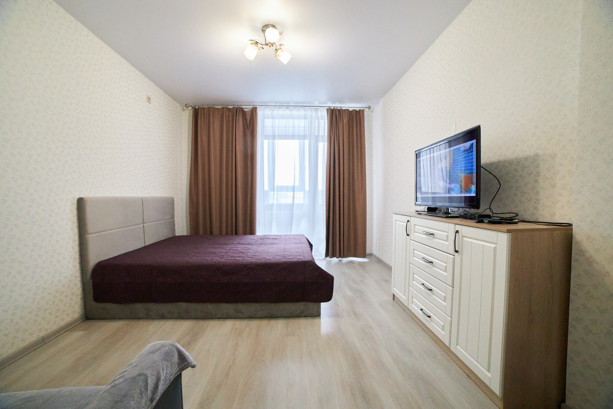 Квартира для сдачи. Фотограф Сергей Феденко