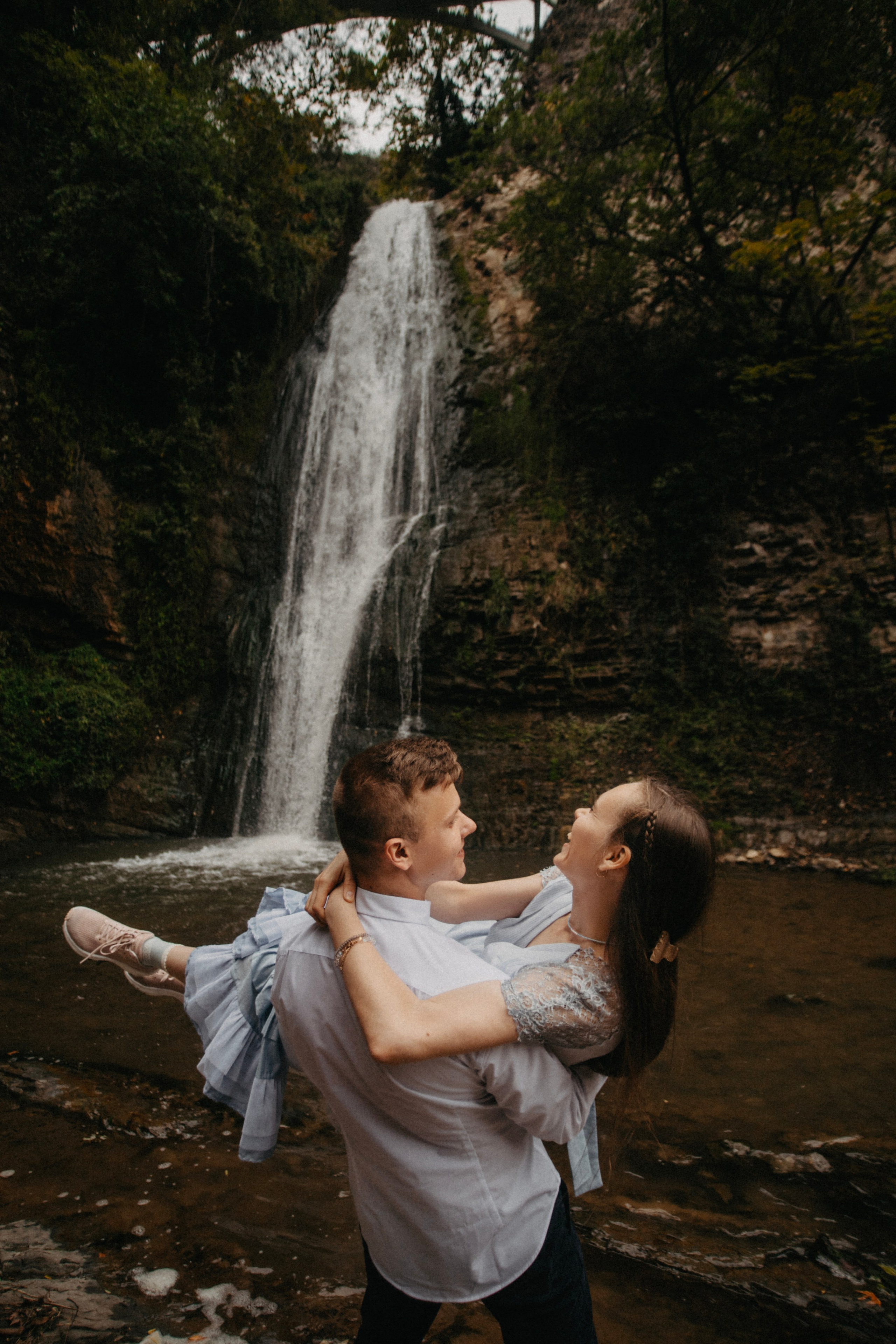 Лера и Дима. Фотограф Тбилиси Саша Мороз