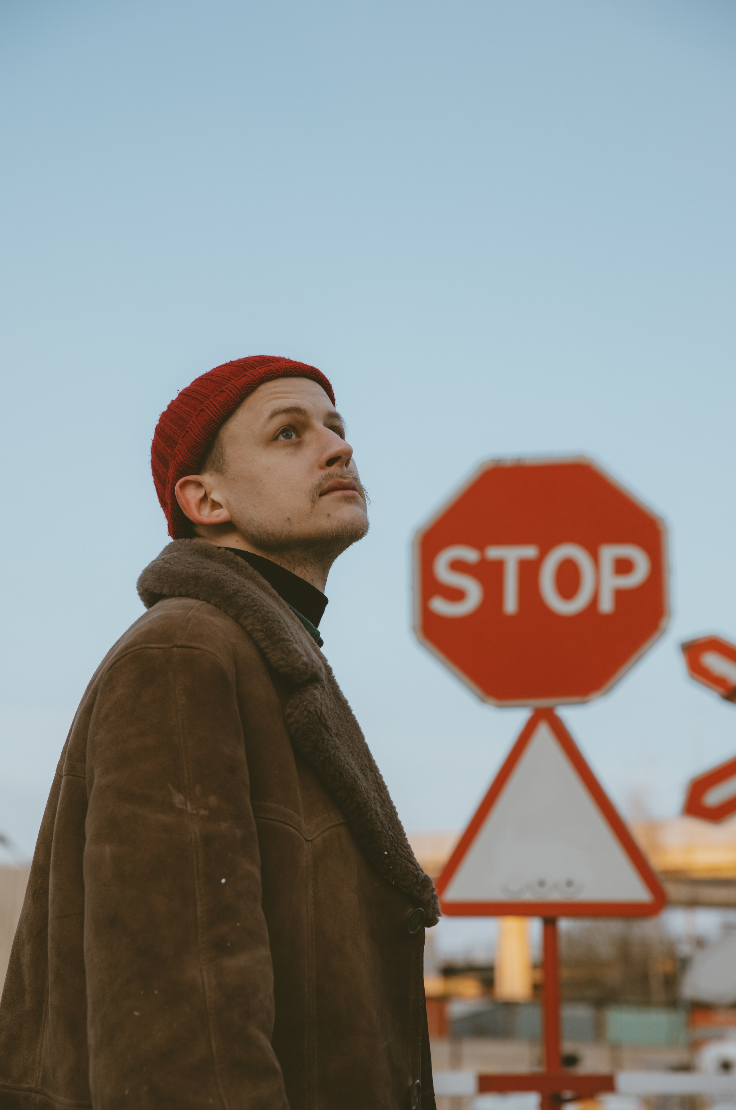 Street. Главная