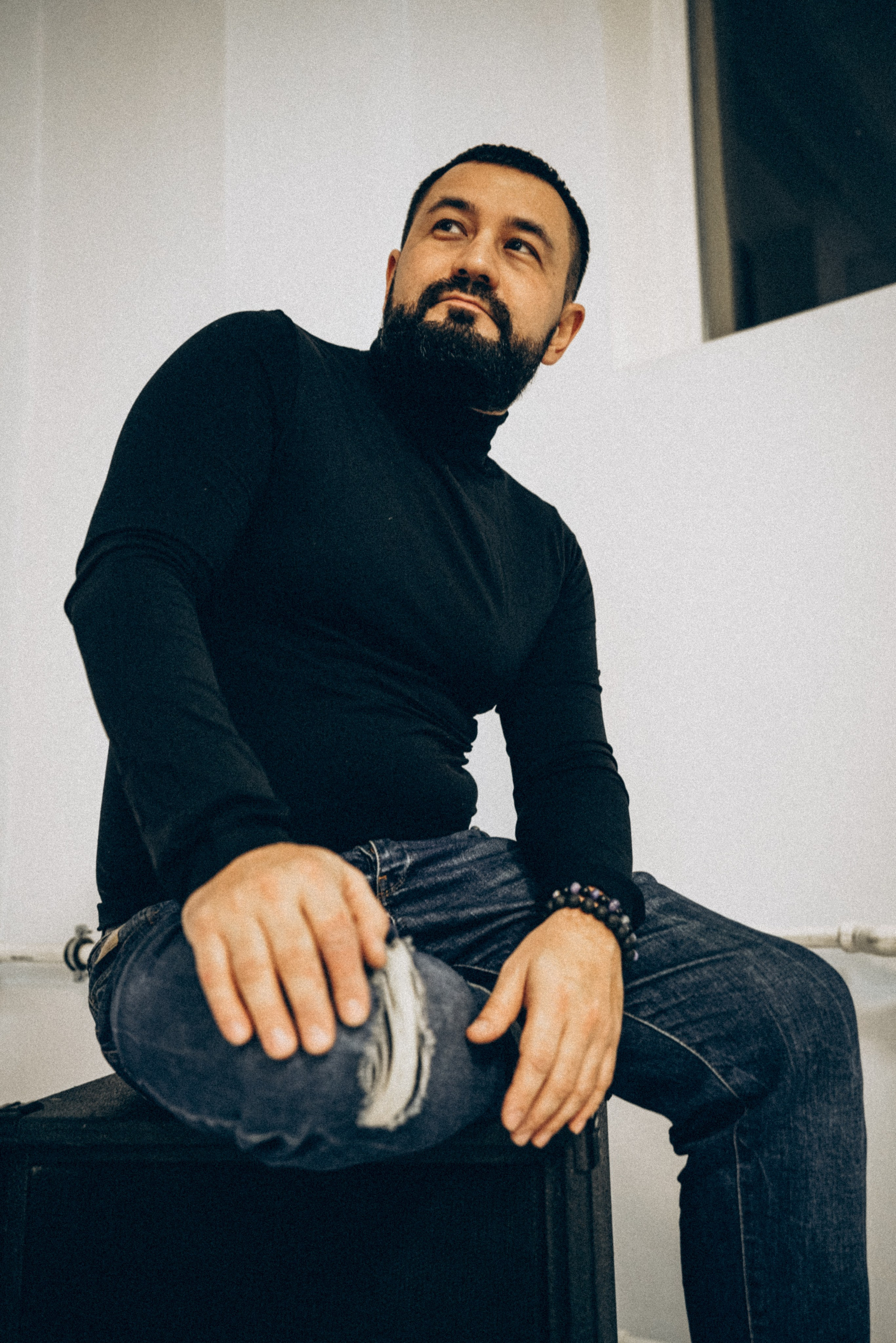 Мужской портрет. Фотограф Казань