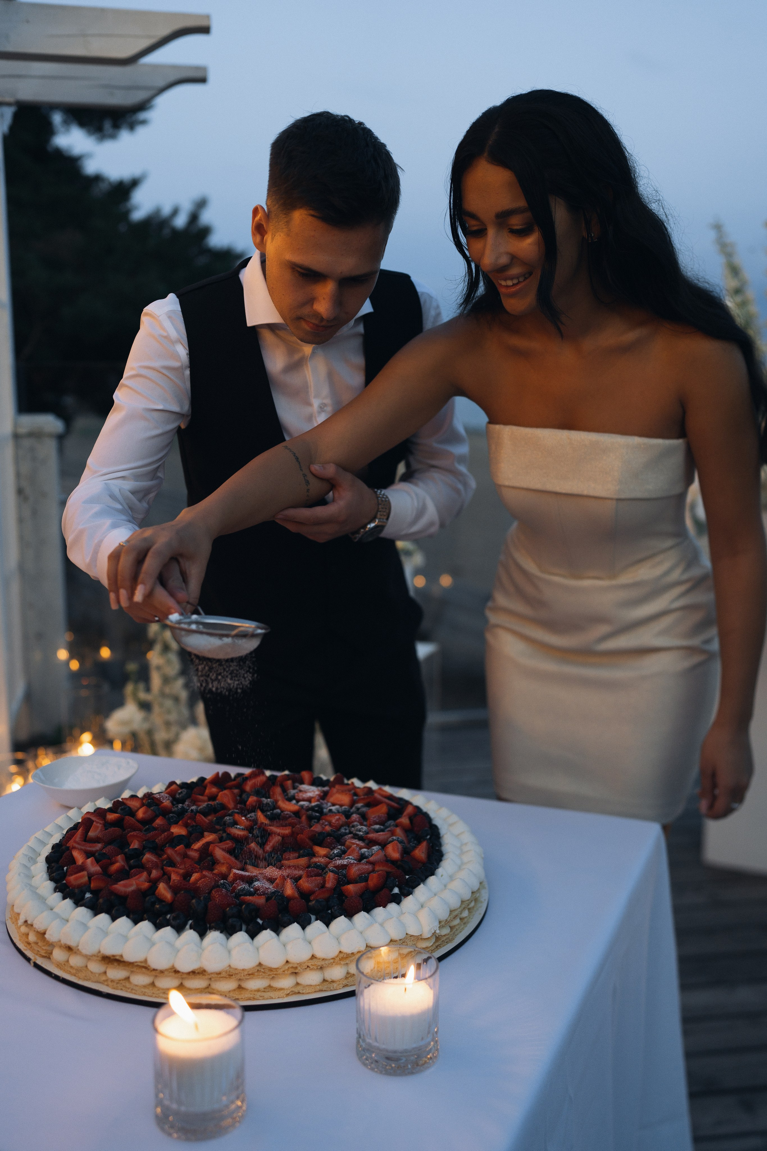 Стас и Александра. Свадебный фотограф в Санкт-Петербурге