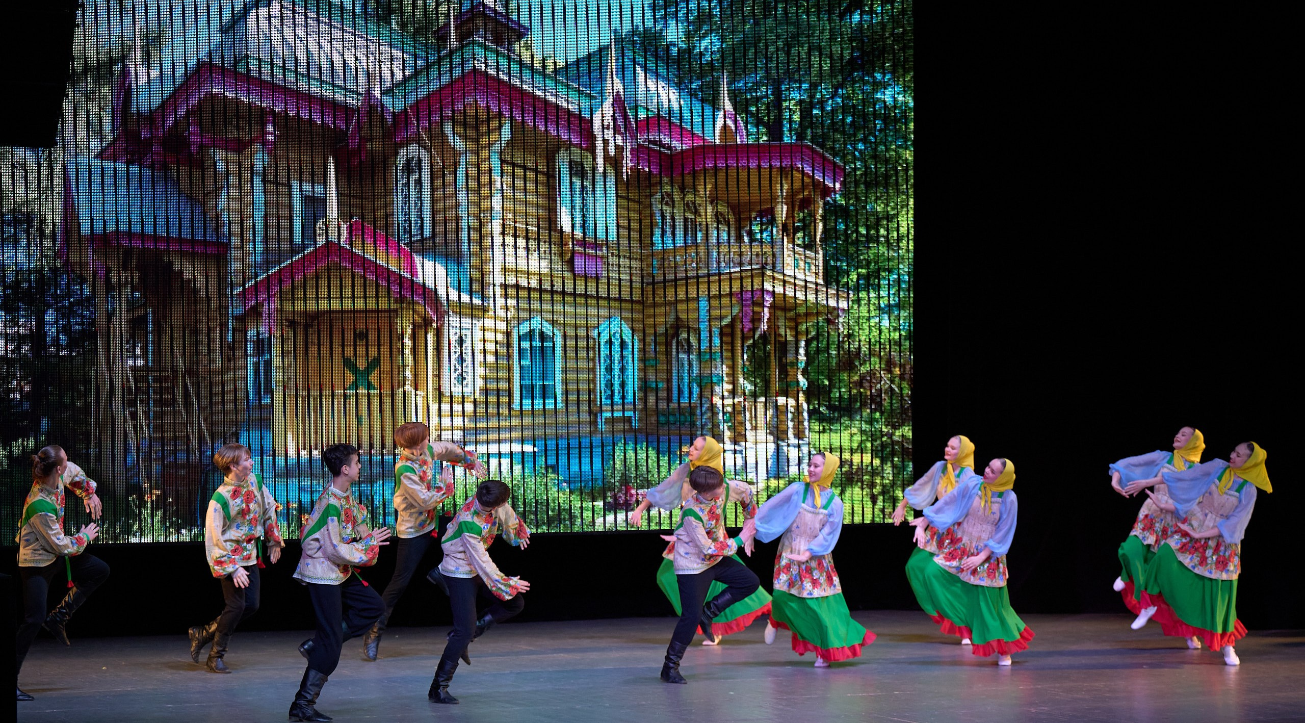 60-летие Ансамбля «РОВЕСНИКИ» Ижевск. 25.04.2024. Спортивный репортажный фотограф в Ижевске Сергей Мерзляков