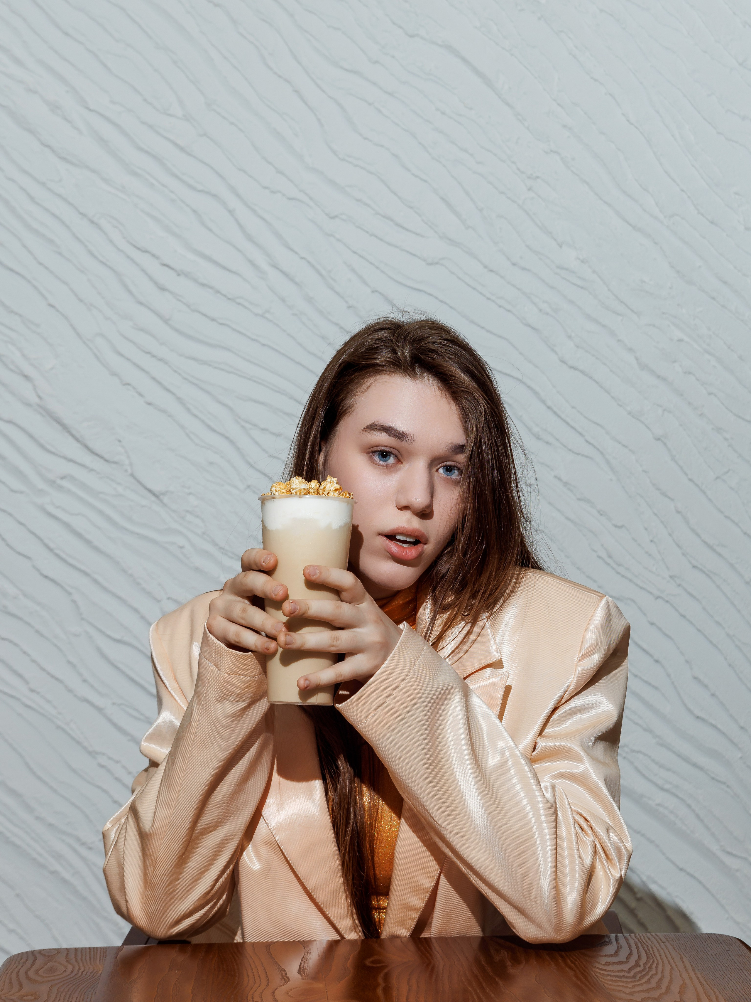 Женский портрет. Фотограф Виталий Хайлов, Екатеринбург