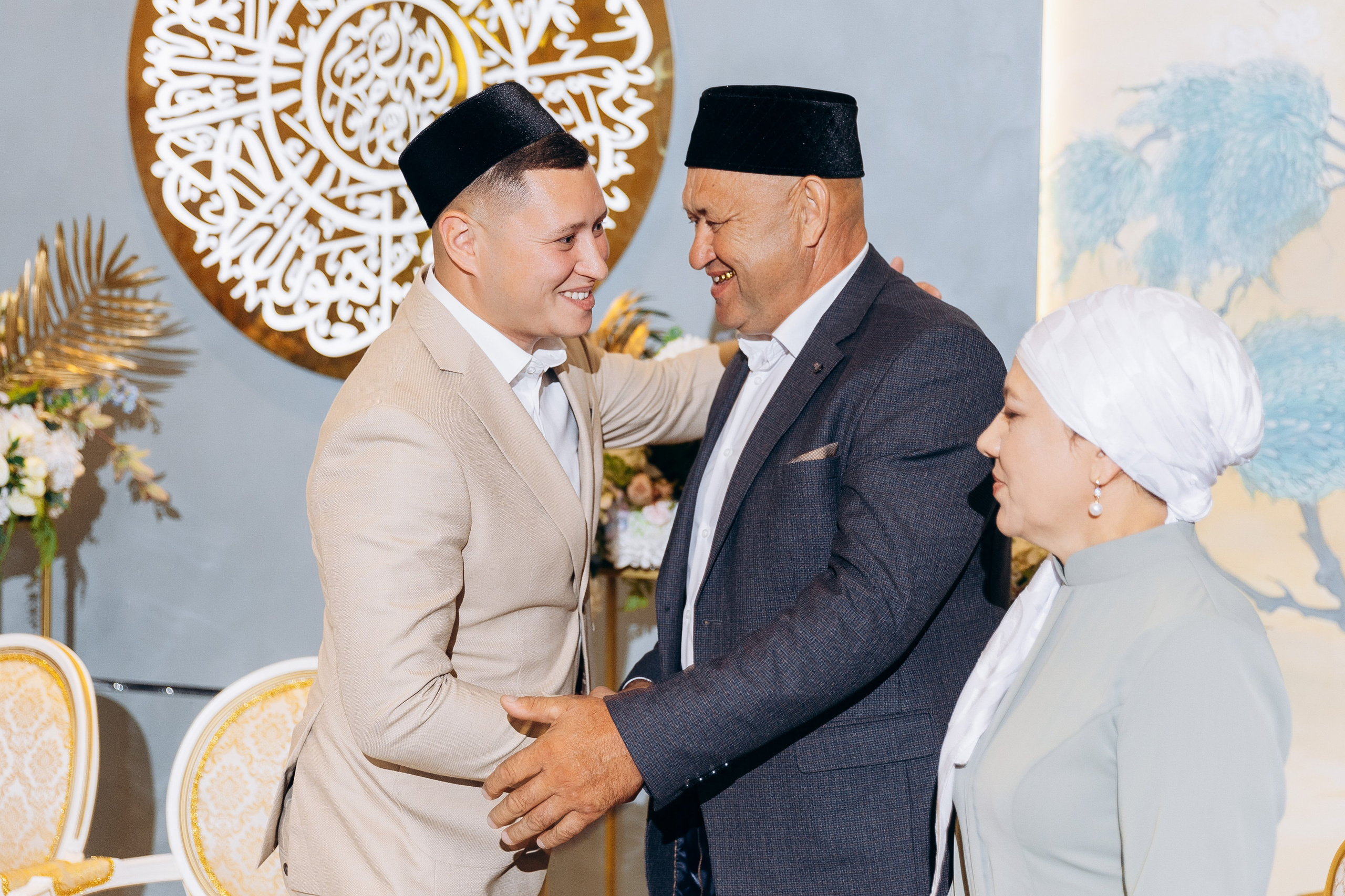 никах в мечети Ирек, фотосессия в мечети Ирек, фотограф на никах в Казани Ranas4you, махр на никах