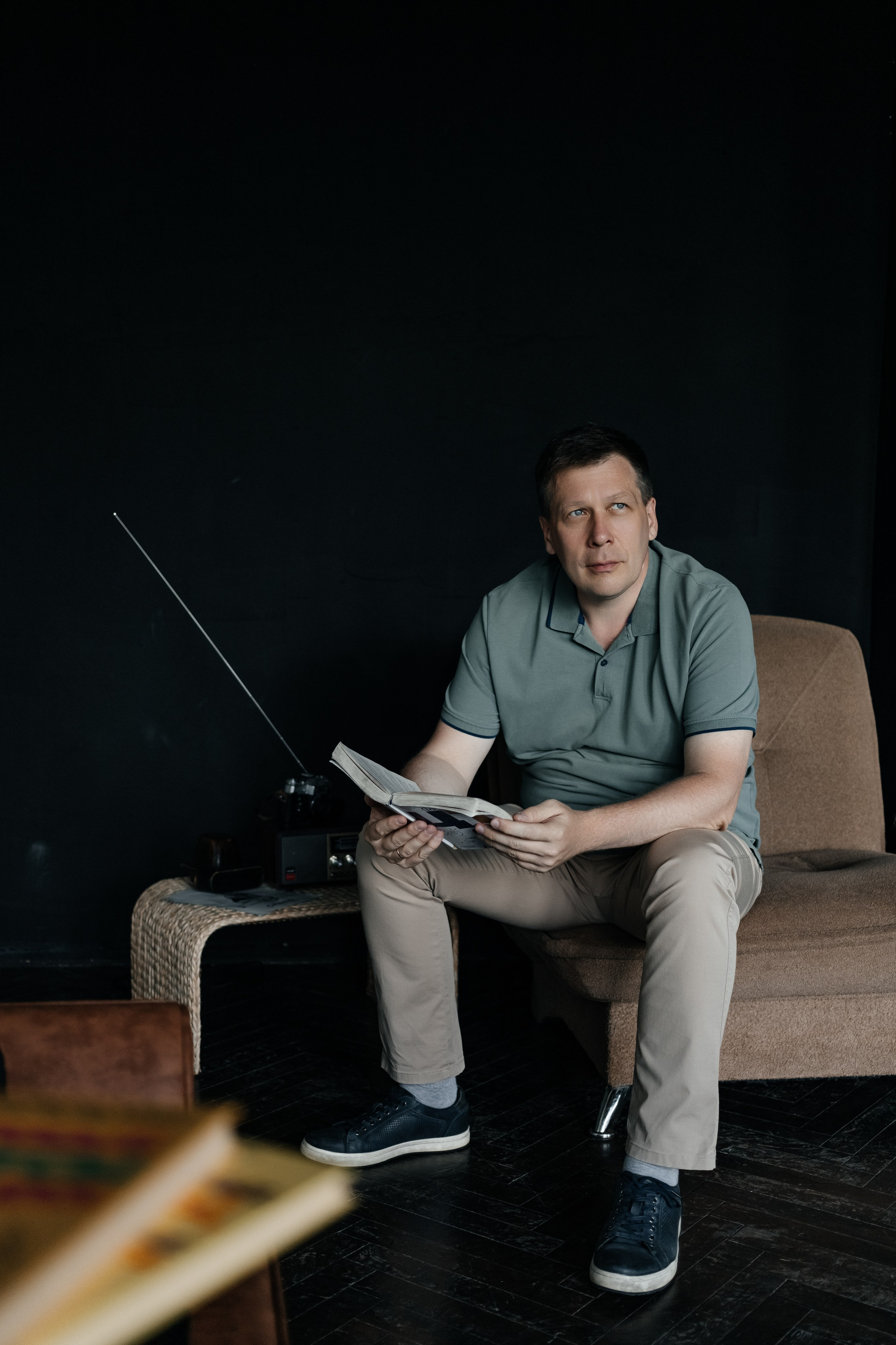 Контентная фотосессия для репетитора по физике. КОНТЕНТ ФОТОГРАФ