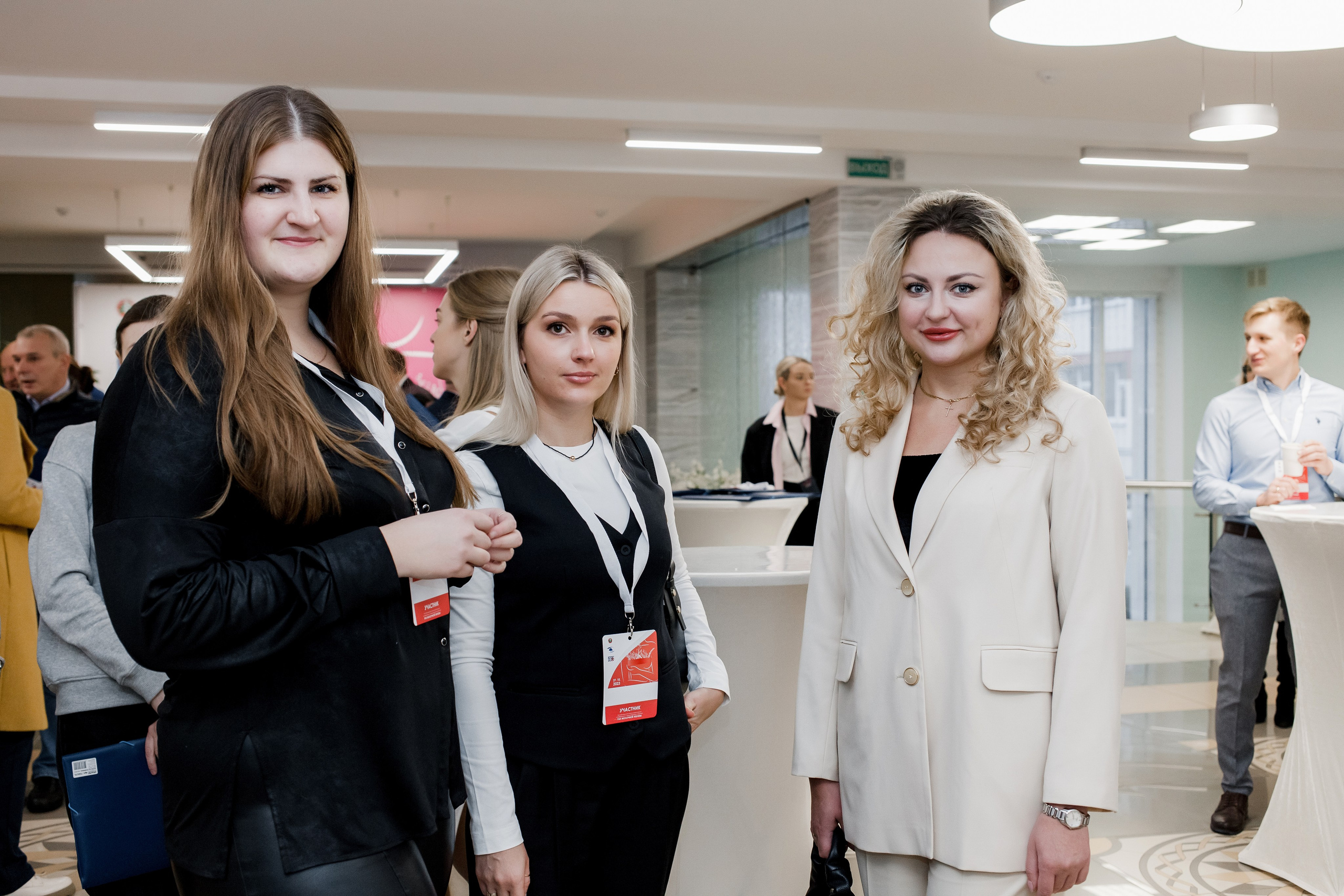 Репортажная фотосессия на медицинской конференции. КОНТЕНТ ФОТОГРАФ