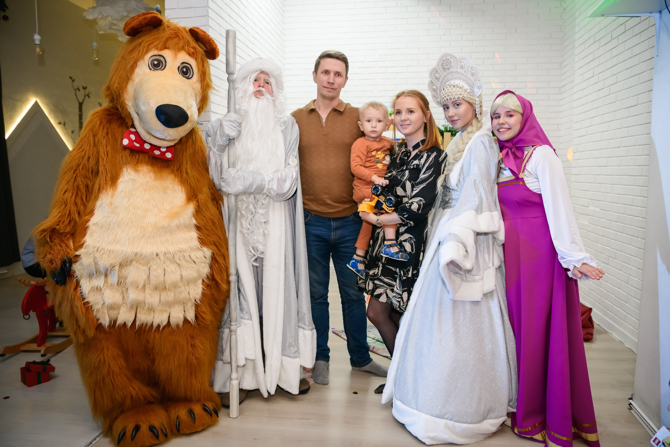 Новогодняя детская съемка. Фомина Елена Свадебный и семейный фотограф