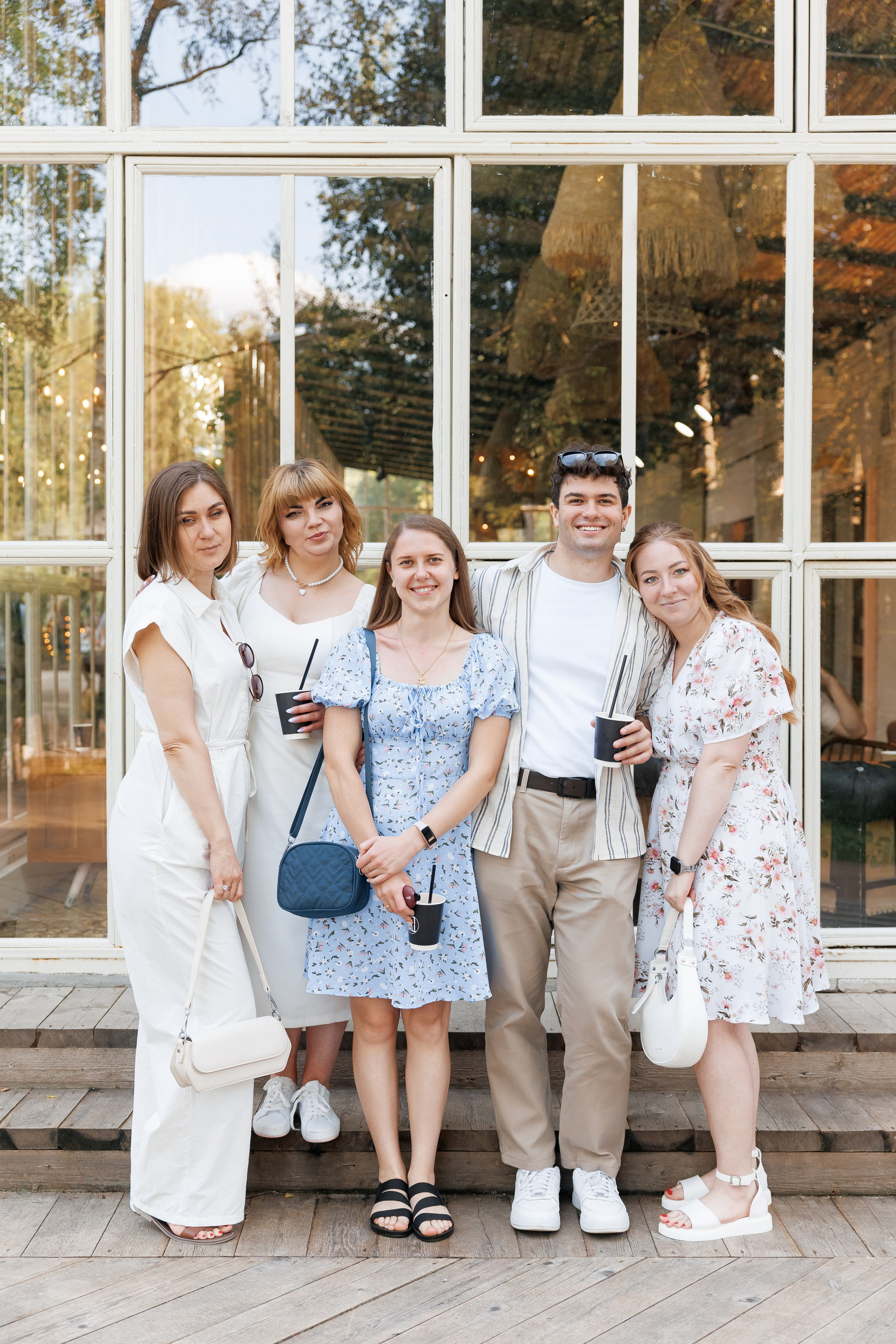 Food фестиваль и тимбилдинг. Свадебный репортажный фотограф в Москве