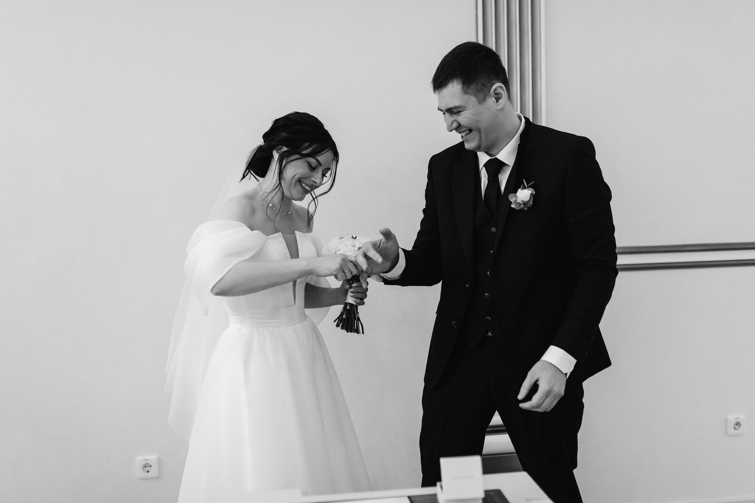 Анастасия и Максим. Фотограф Тимербаева Алина г. Сургут