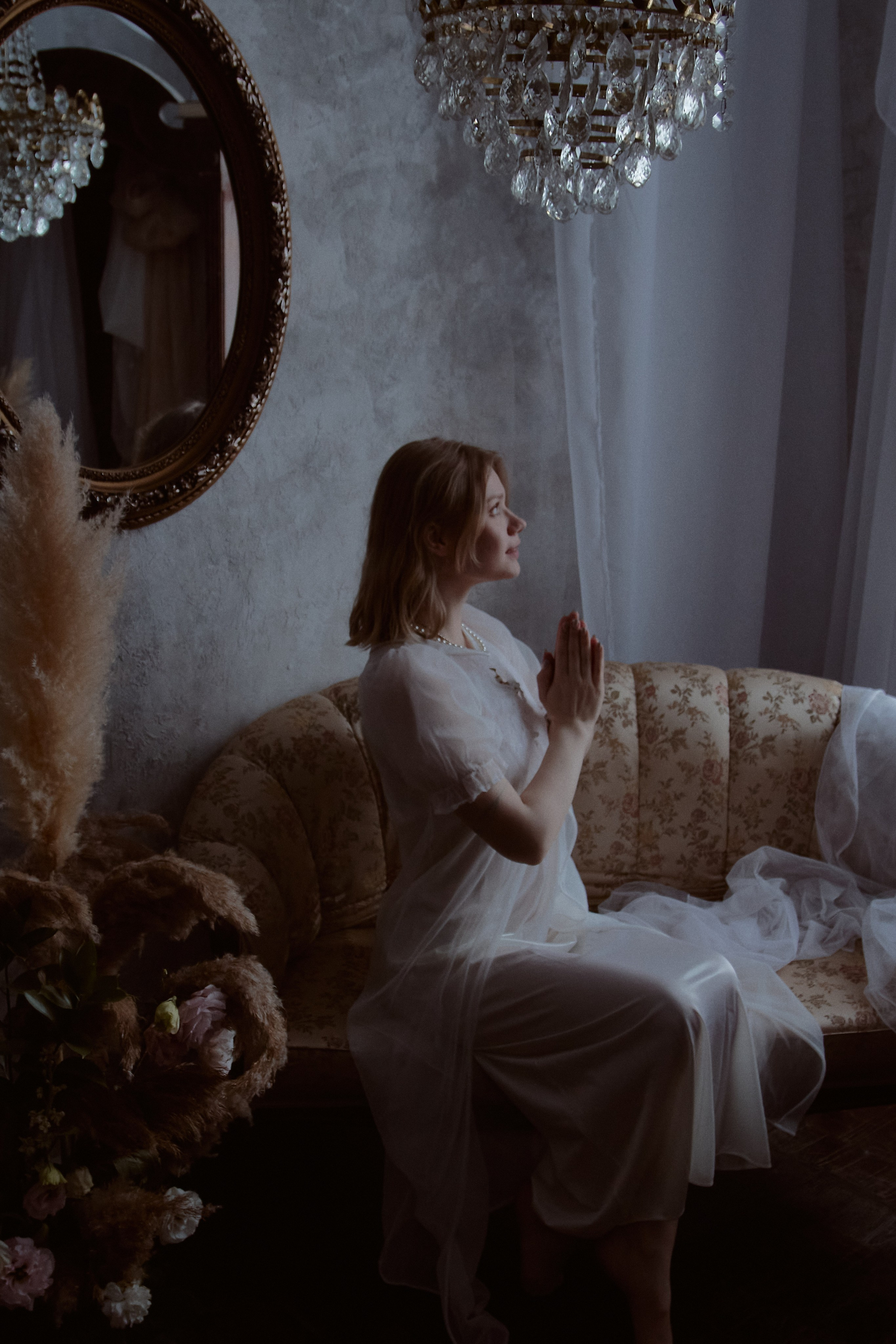 Нежность. Фотограф лавстори Москва/МО Приятелева Ангелина