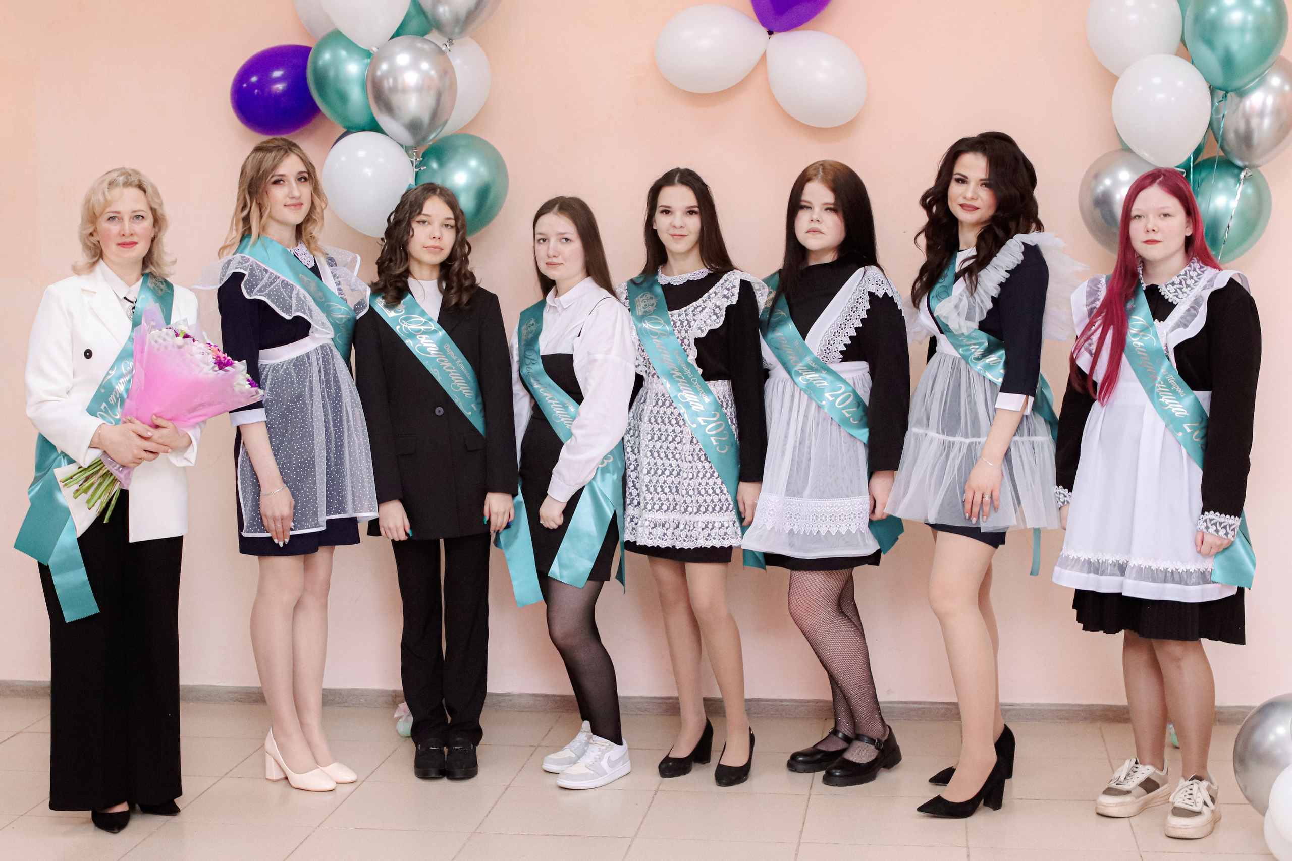 Выпускники 9 класс. Семейный свадебный детский фотограф Саранск Наталья Сыркина