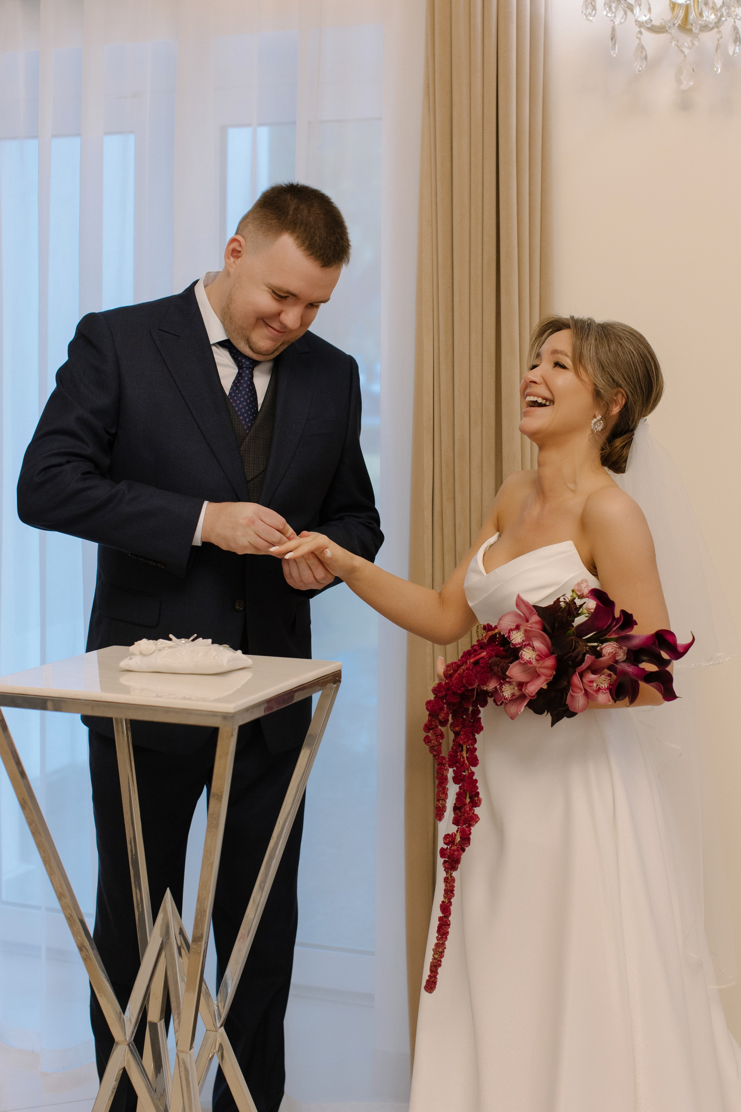 Маша & Илья. Свадебный фотограф Екатерина Тимукина