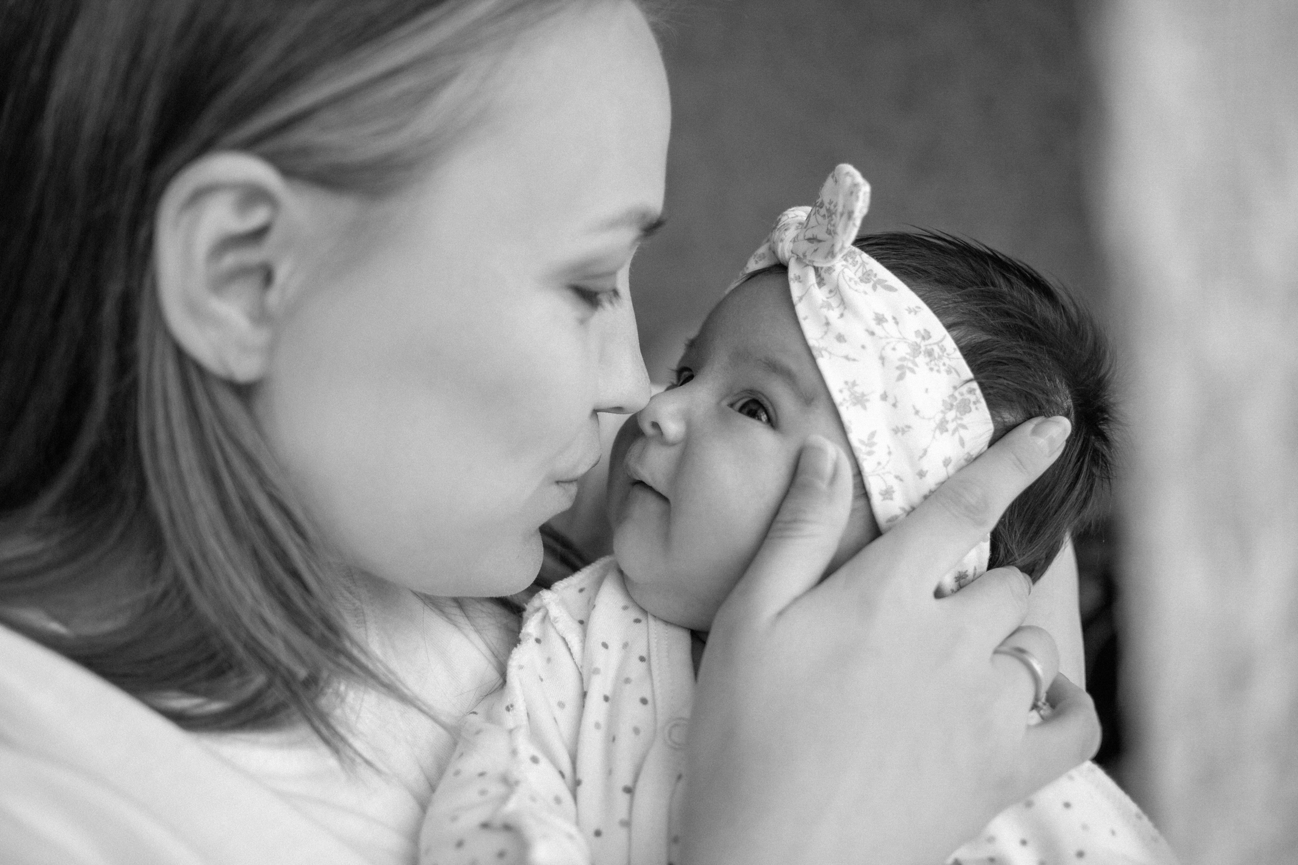 Фотосессии дома. Фотограф Алина Гашникова