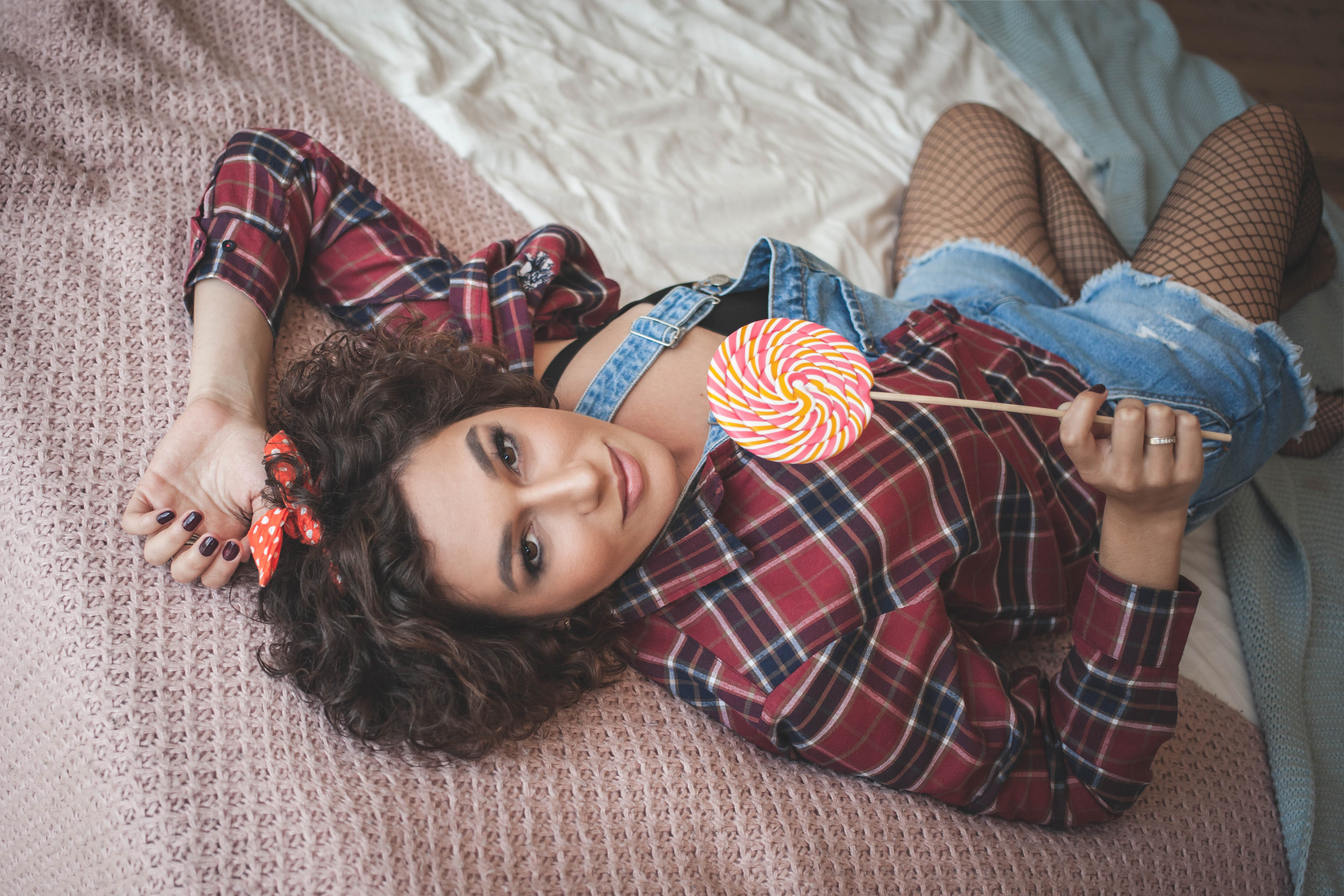 ПОРТРЕТ. Фотограф Алина Гашникова