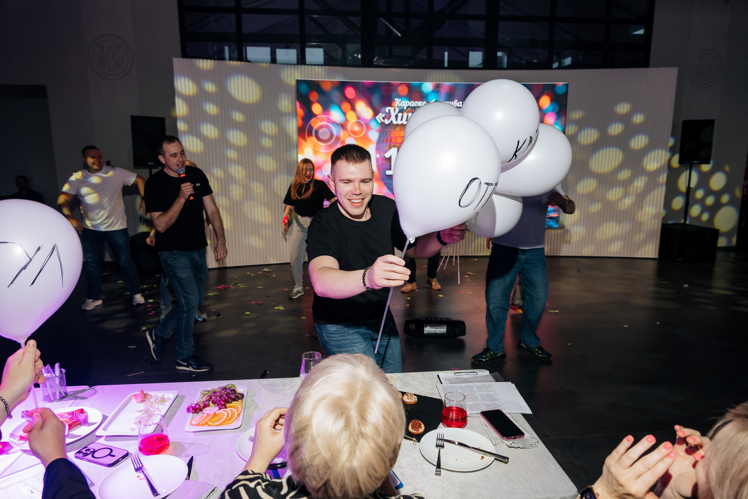 Караоке — фестиваль. Свадебный и репортажный фотограф в Омске. Червоткин Никита