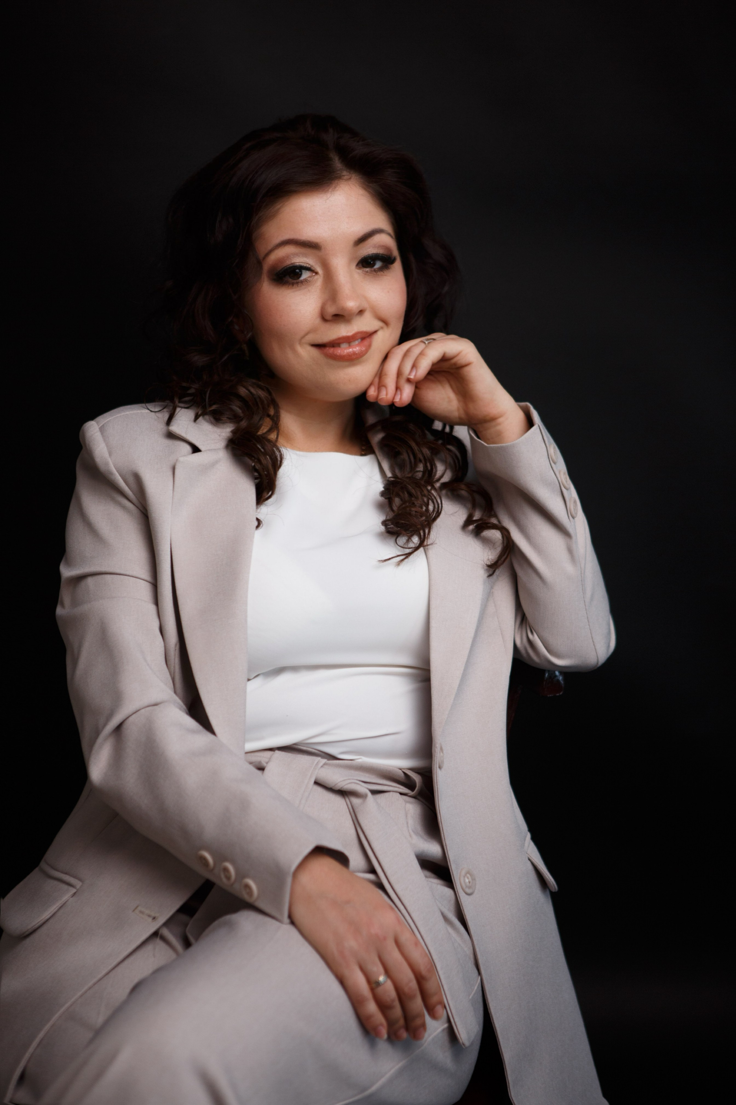 Олеся. Photographer EKATERINA RUSKIKH