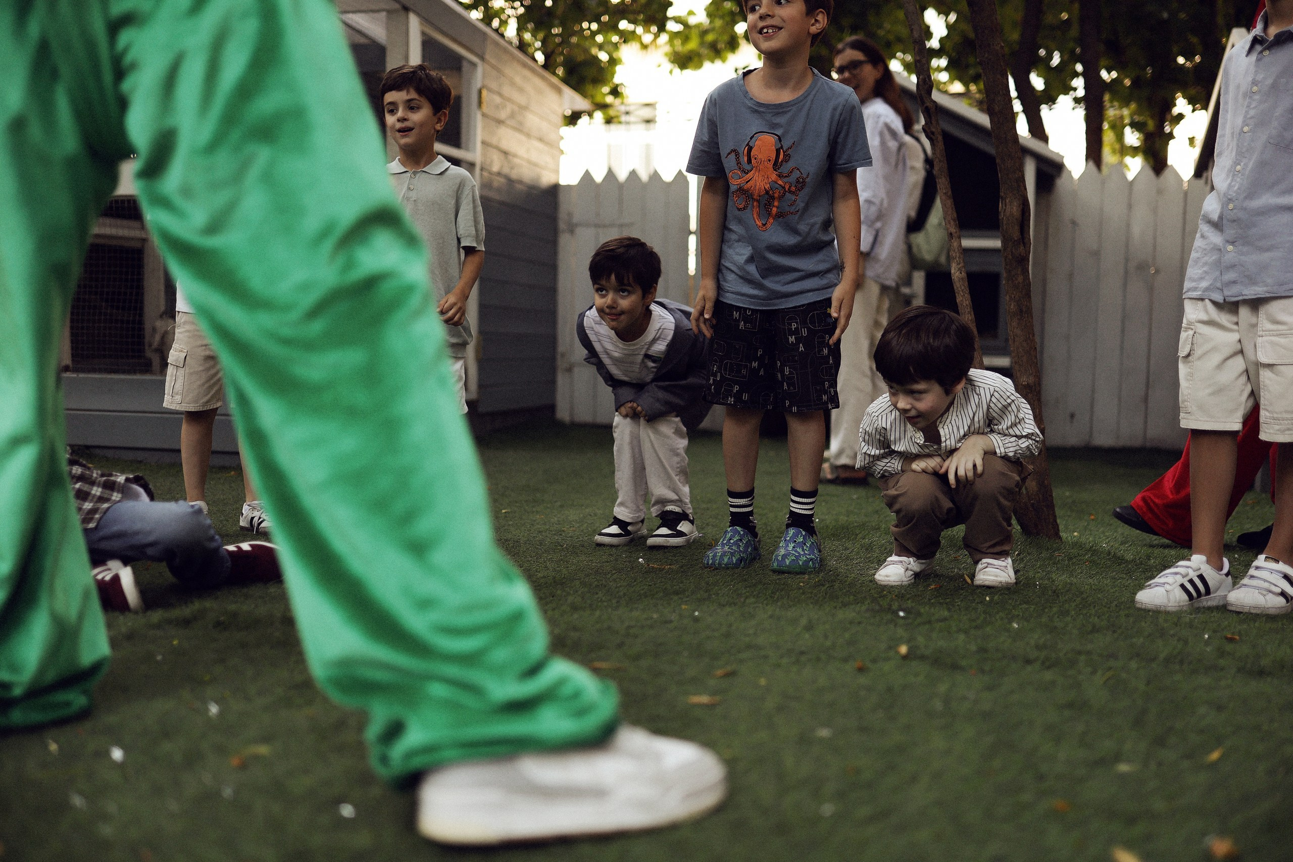 День рождения Артура. Эларджи. Настя Оленченко, портретный/семейный фотограф на цифру и плёнку Москва