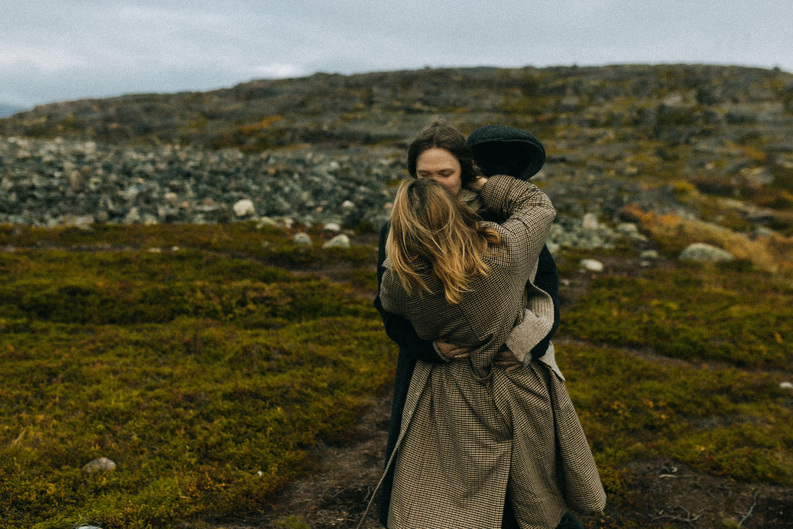 Лиза и Даня Териберка. Фотограф в Санкт-Петербурге