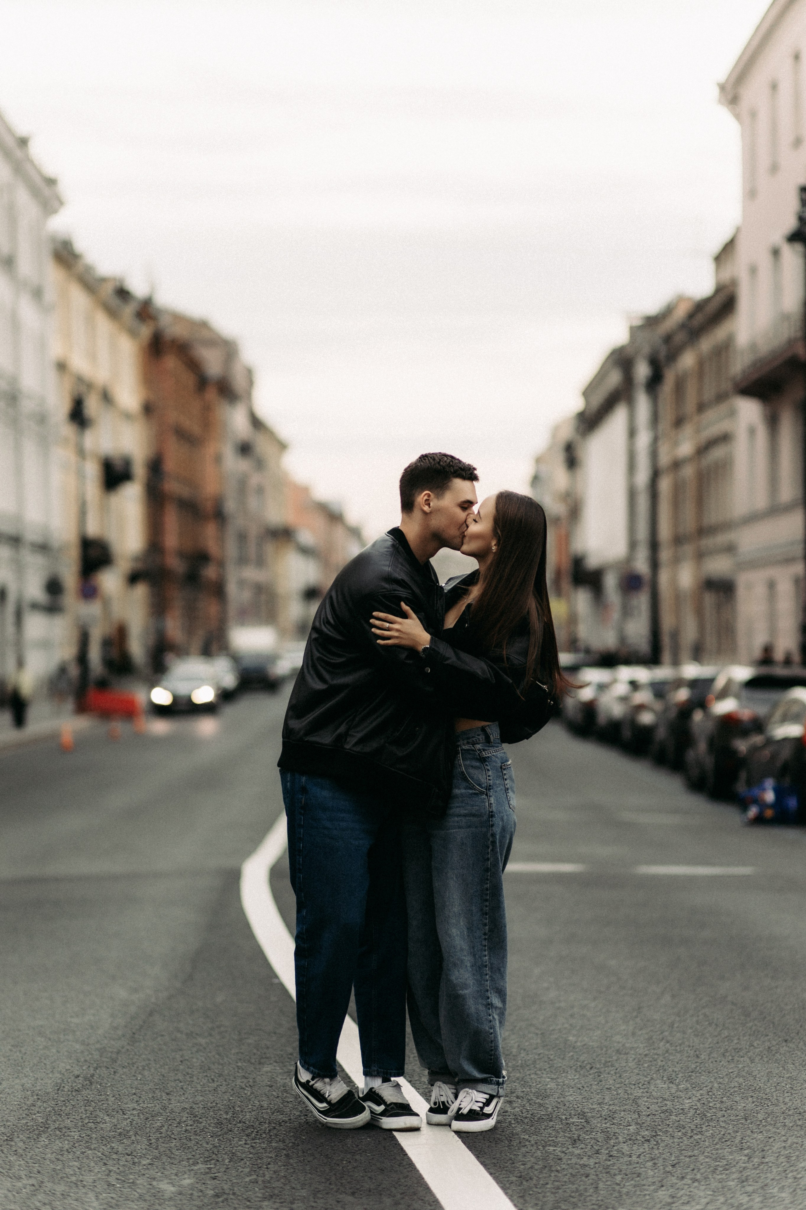 Роман и Светлана. Фотограф в Санкт-Петербурге