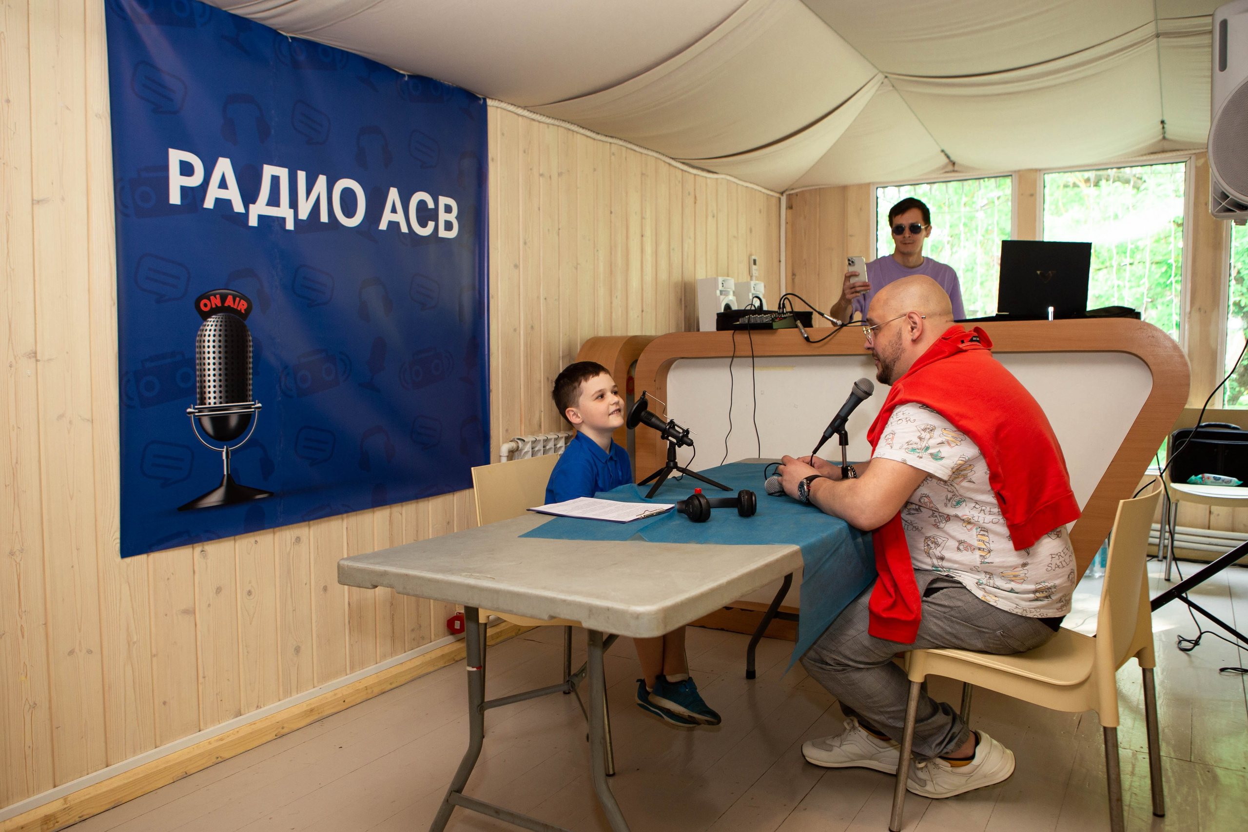 День защиты детей. Фотограф Абакумова Анастасия